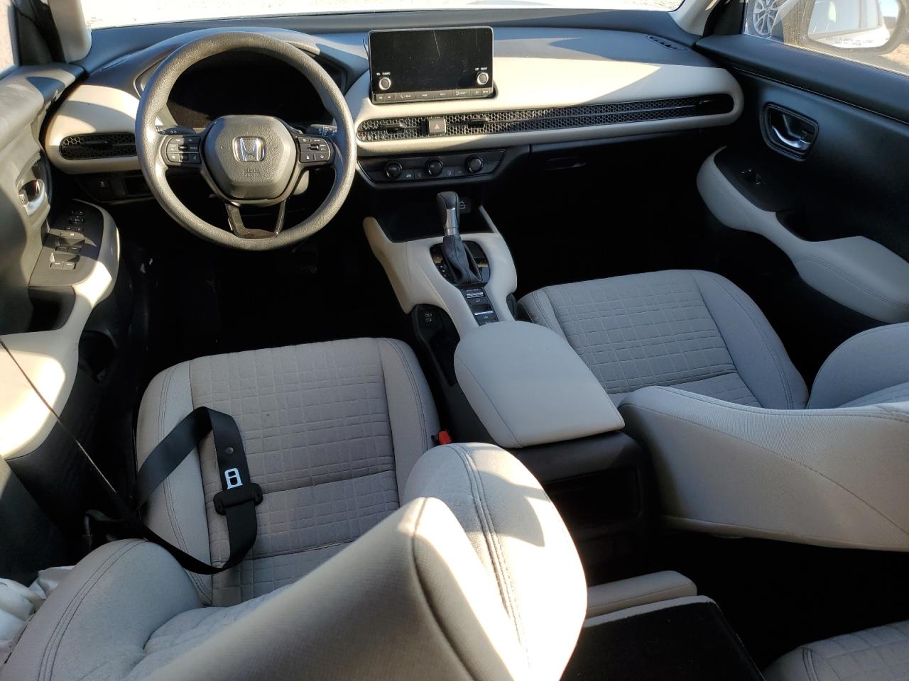 2025 Honda Hr-V Lx VIN: 3CZRZ2H35SM786279 Lot: 81941605