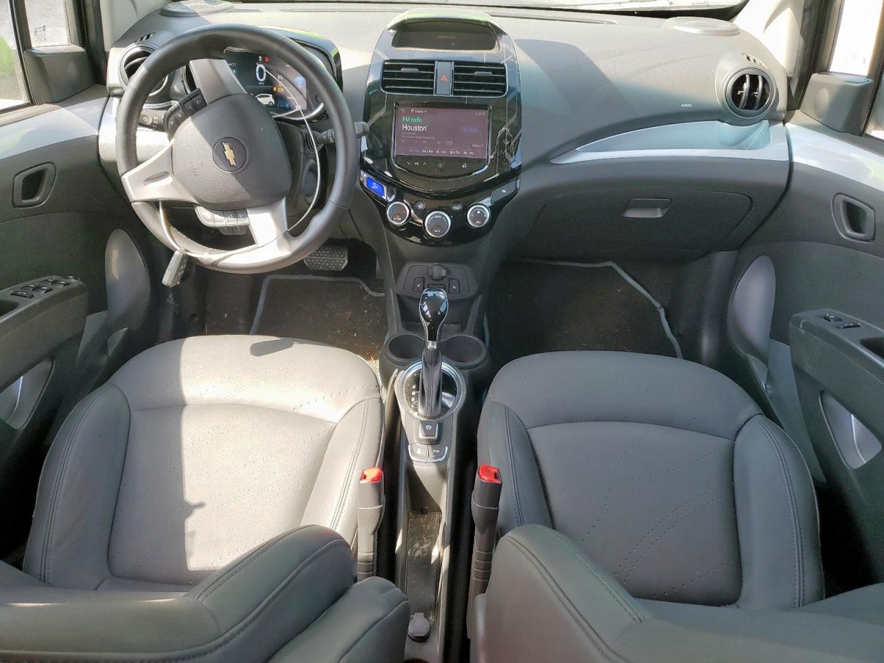 2015 Chevrolet Spark Ev 2Lt VIN: KL8CL6S00FC731614 Lot: 85104715