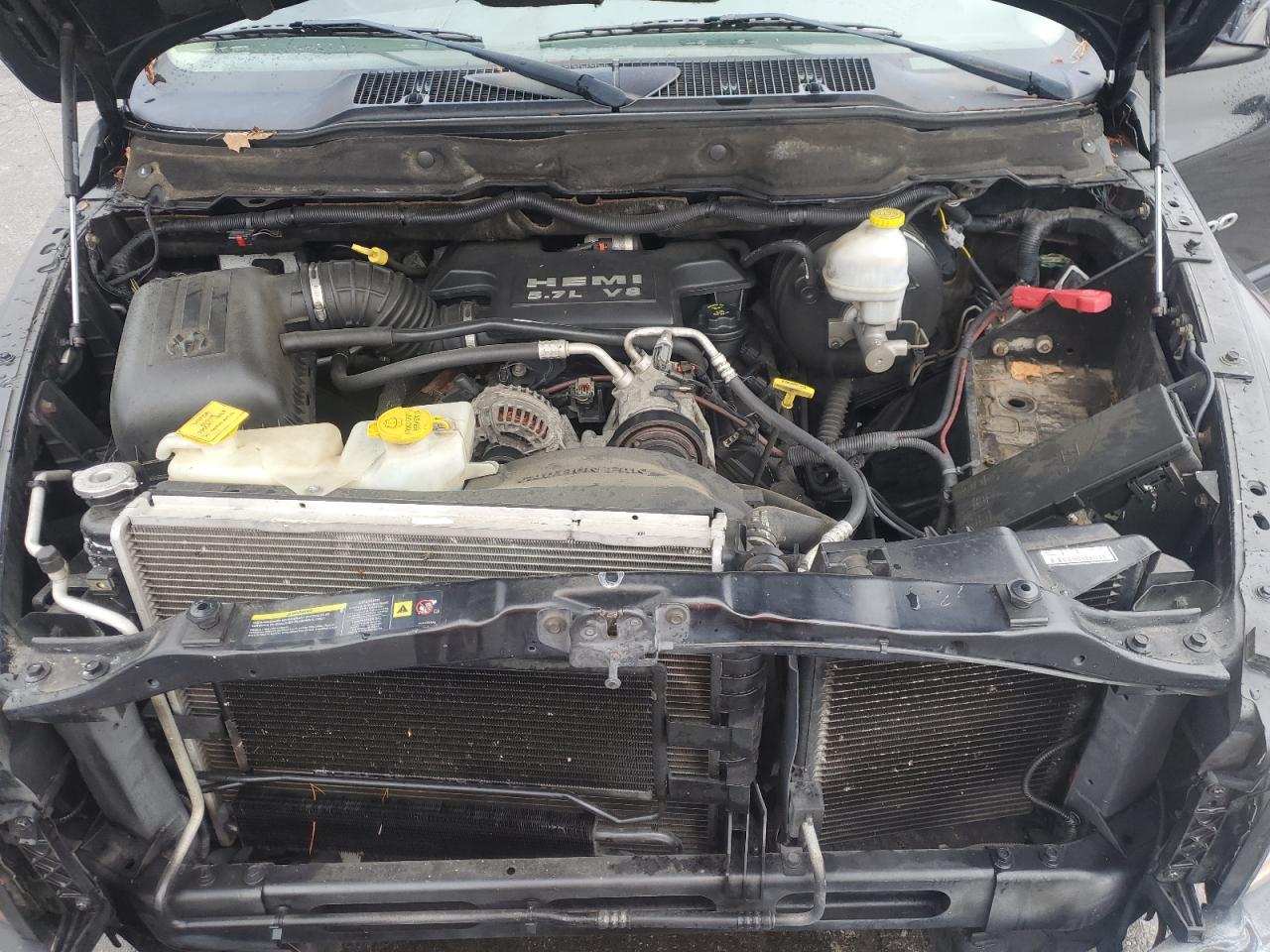 2006 Dodge Ram 1500 St VIN: 1D7HA16246J229286 Lot: 90054675