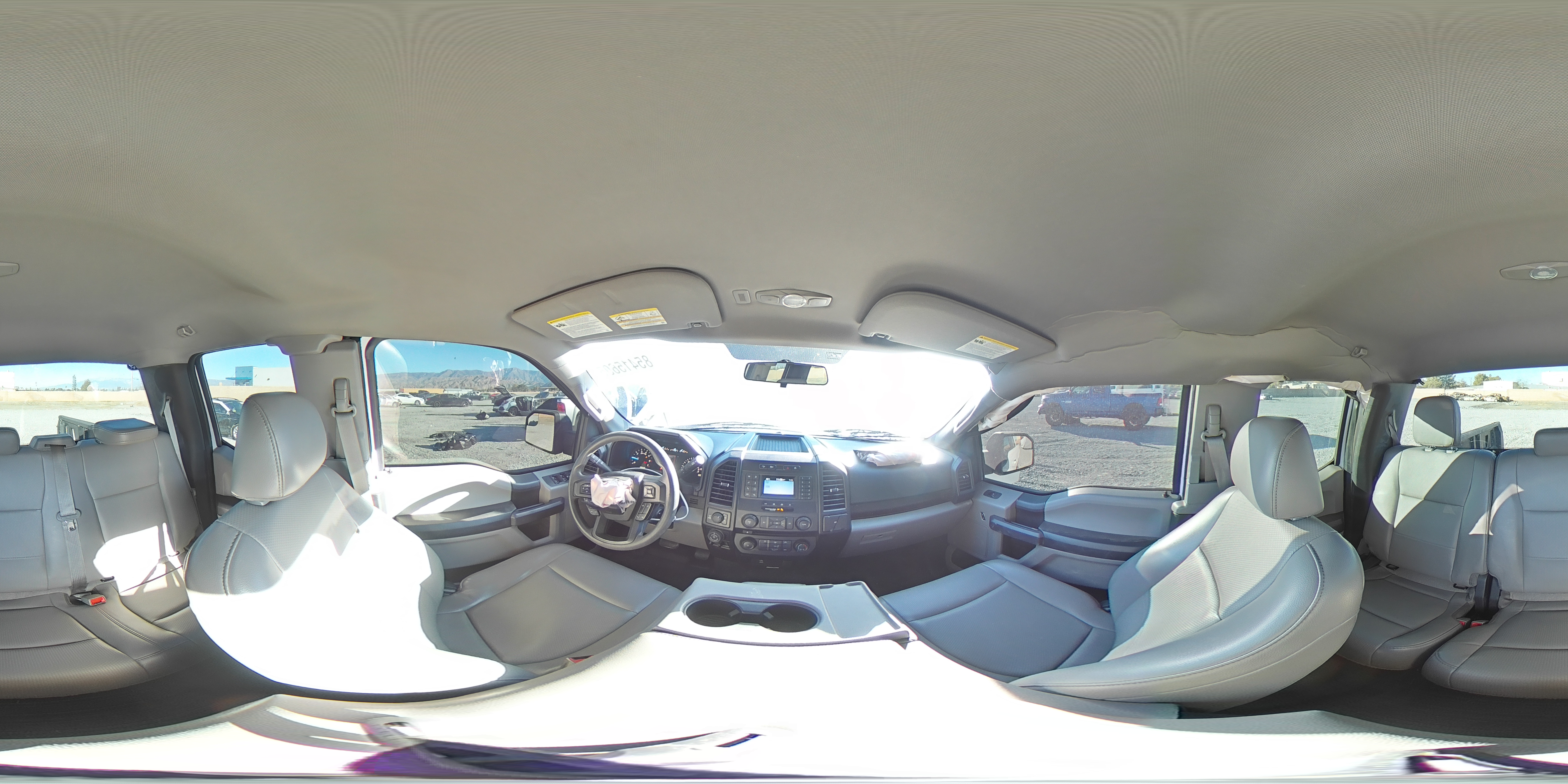 2018 Ford F150 Super Cab VIN: 1FTEX1EPXJKC25500 Lot: 85415605