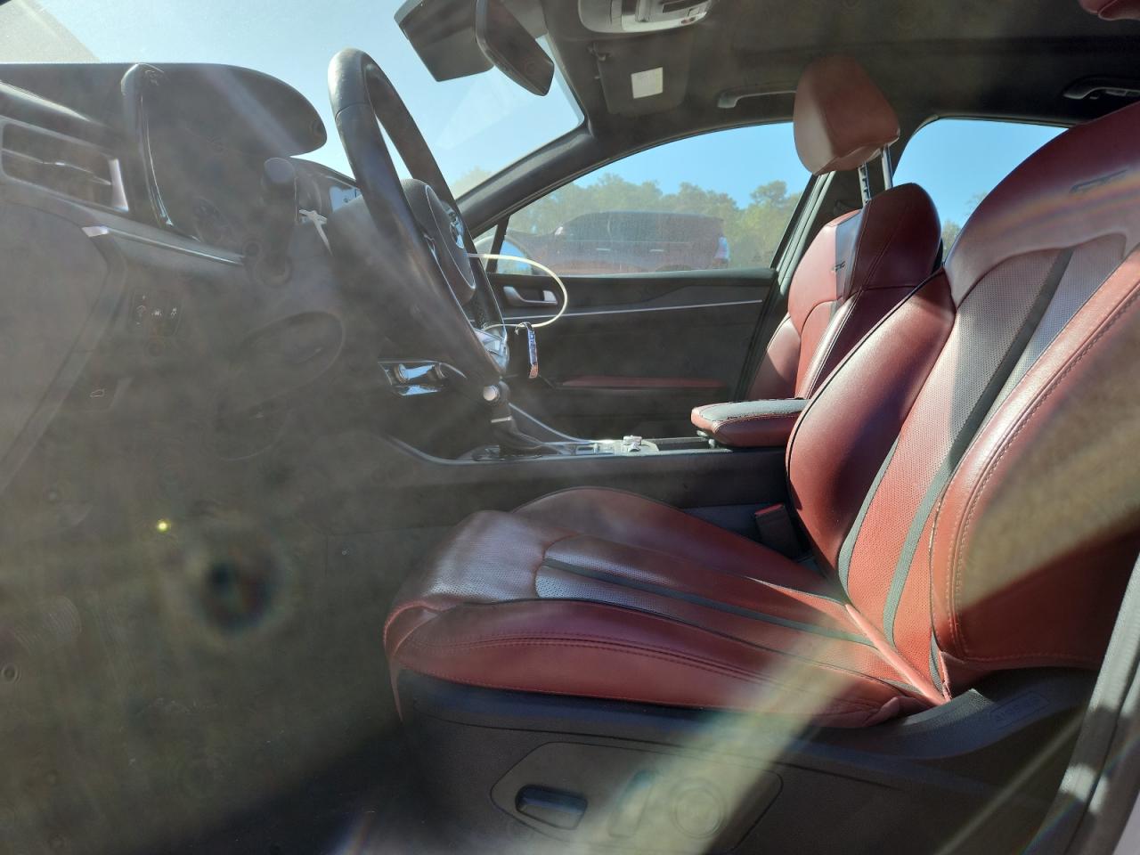 2021 Kia K5 Gt Line VIN: 5XXG64J28MG074758 Lot: 89703865