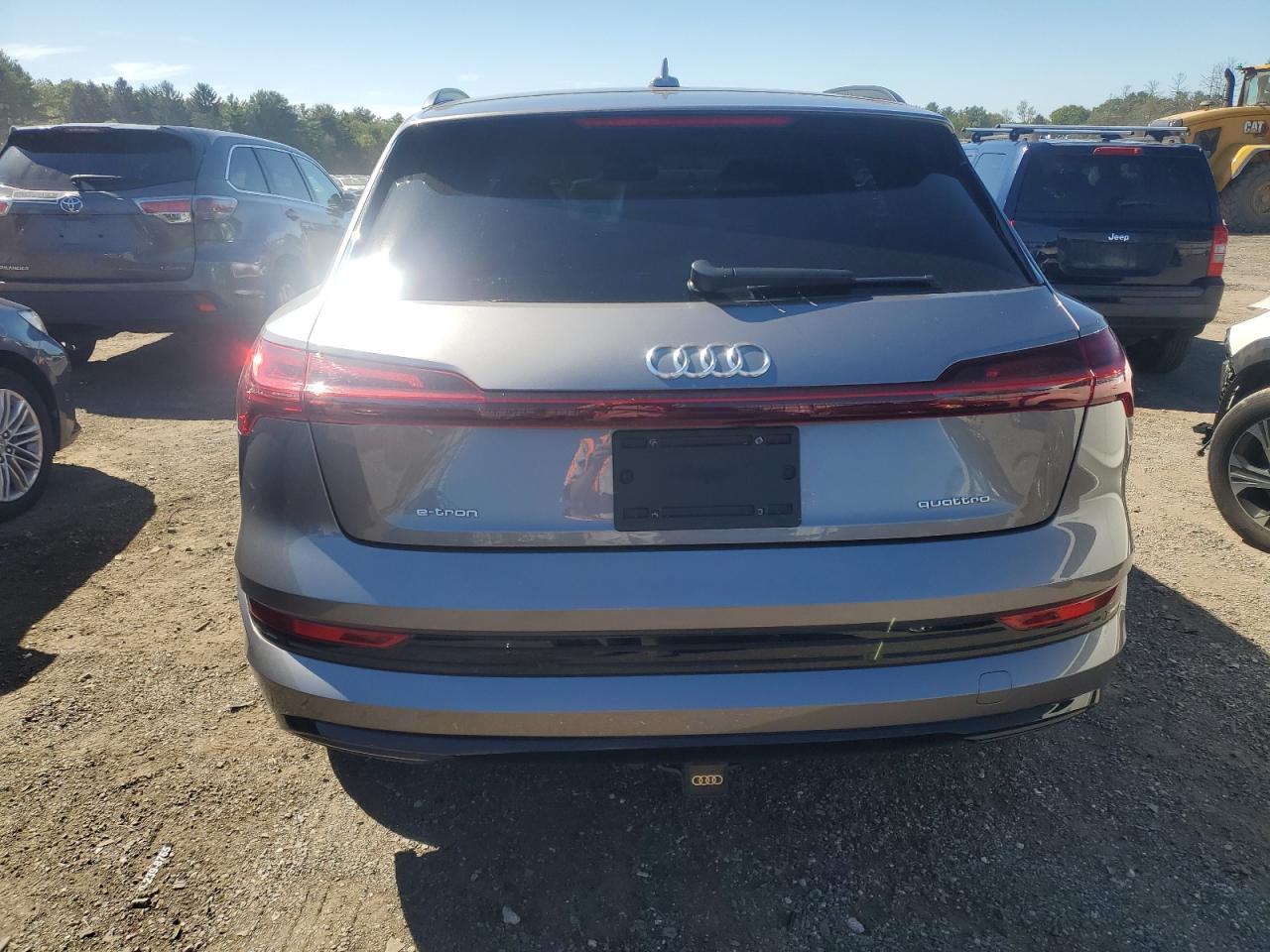 2021 Audi E-Tron Premium Plus VIN: WA1LAAGE4MB026901 Lot: 84623375
