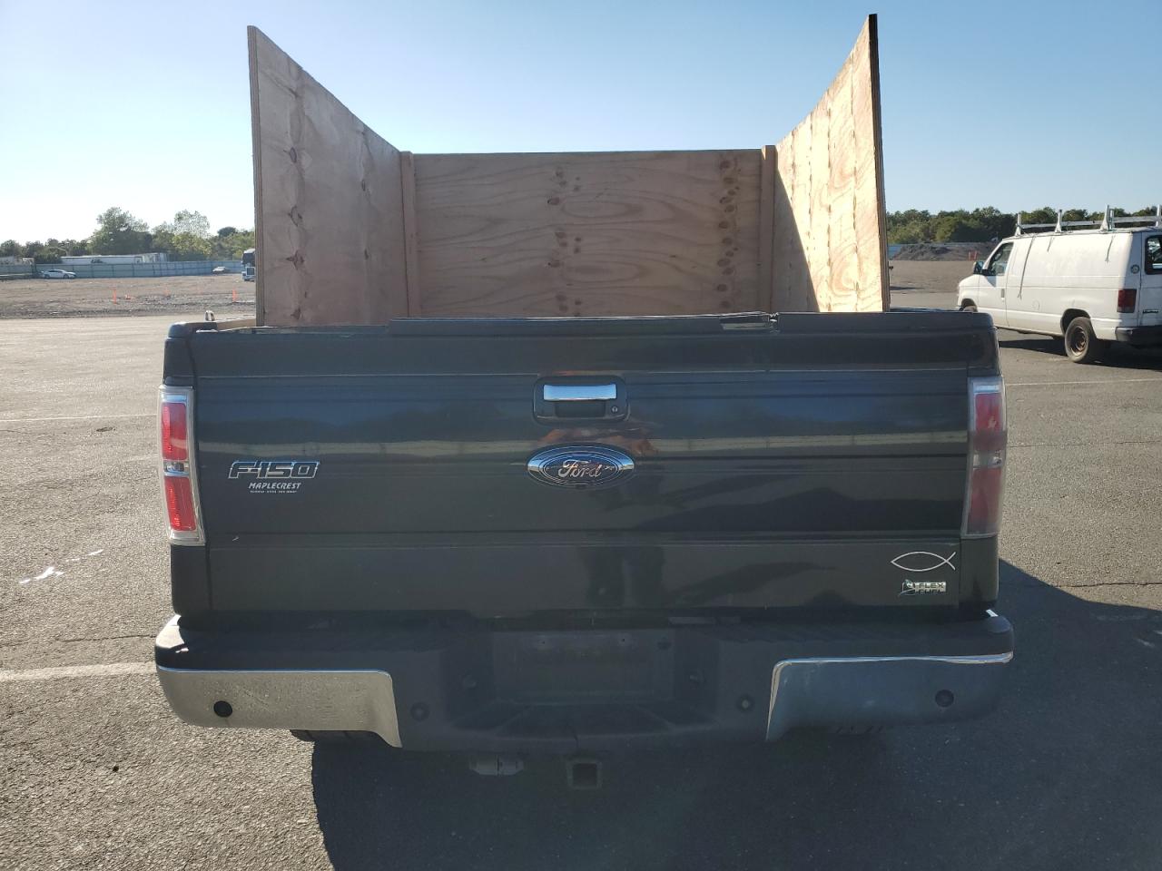 2010 Ford F150 Super Cab VIN: 1FTFX1EV5AFD08196 Lot: 84771325