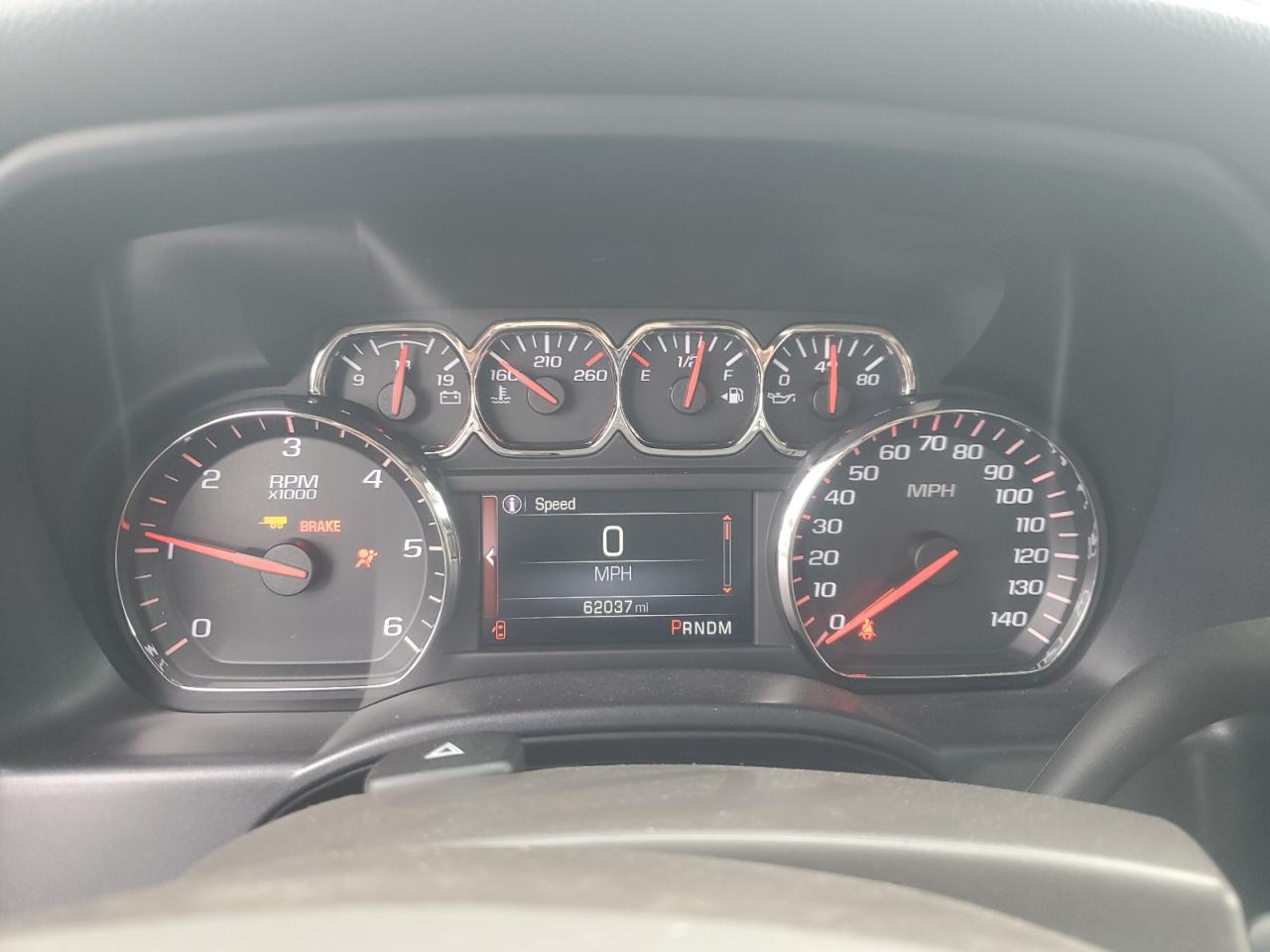 2014 GMC Sierra C1500 Sle VIN: 3GTP1UEC7EG566956 Lot: 84452355