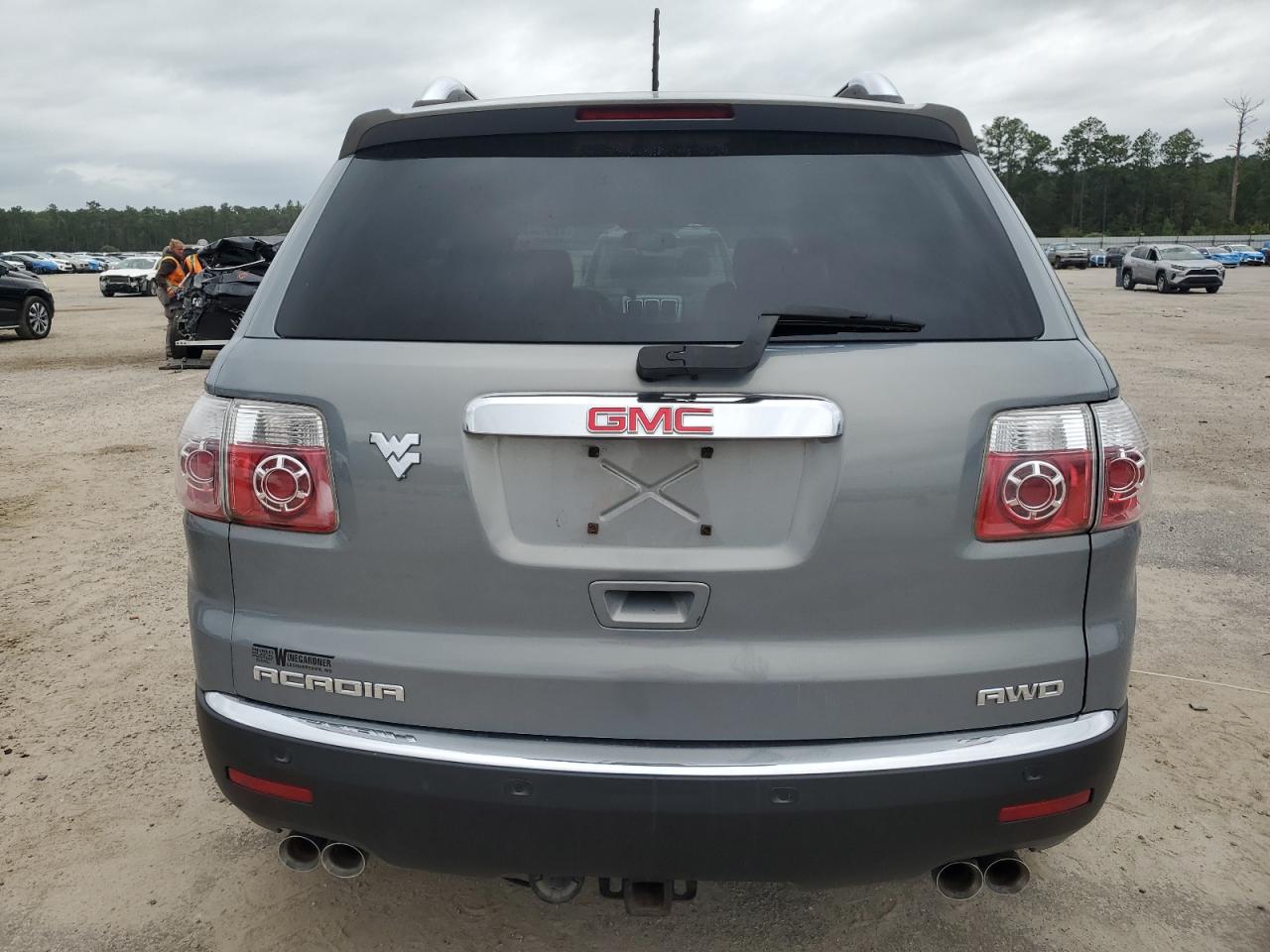 2007 GMC Acadia Slt-2 VIN: 1GKEV33707J140253 Lot: 82365445