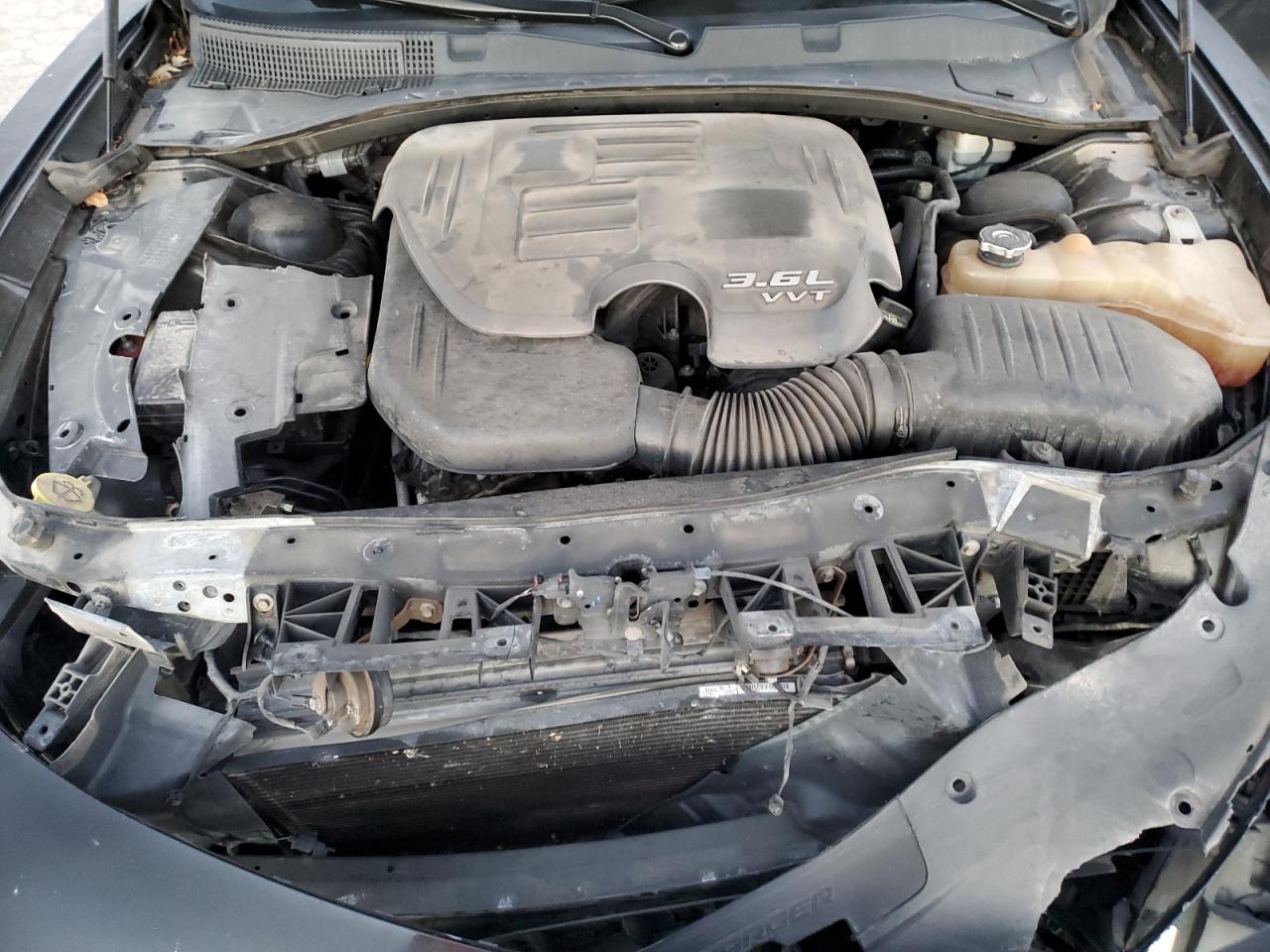 2015 Dodge Charger Sxt VIN: 2C3CDXHGXFH916057 Lot: 85300595