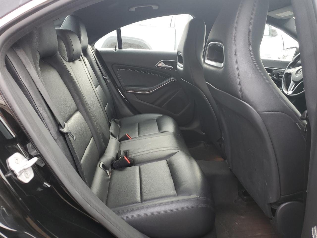 2014 Mercedes-Benz Cla 250 VIN: WDDSJ4EB7EN041250 Lot: 82770935