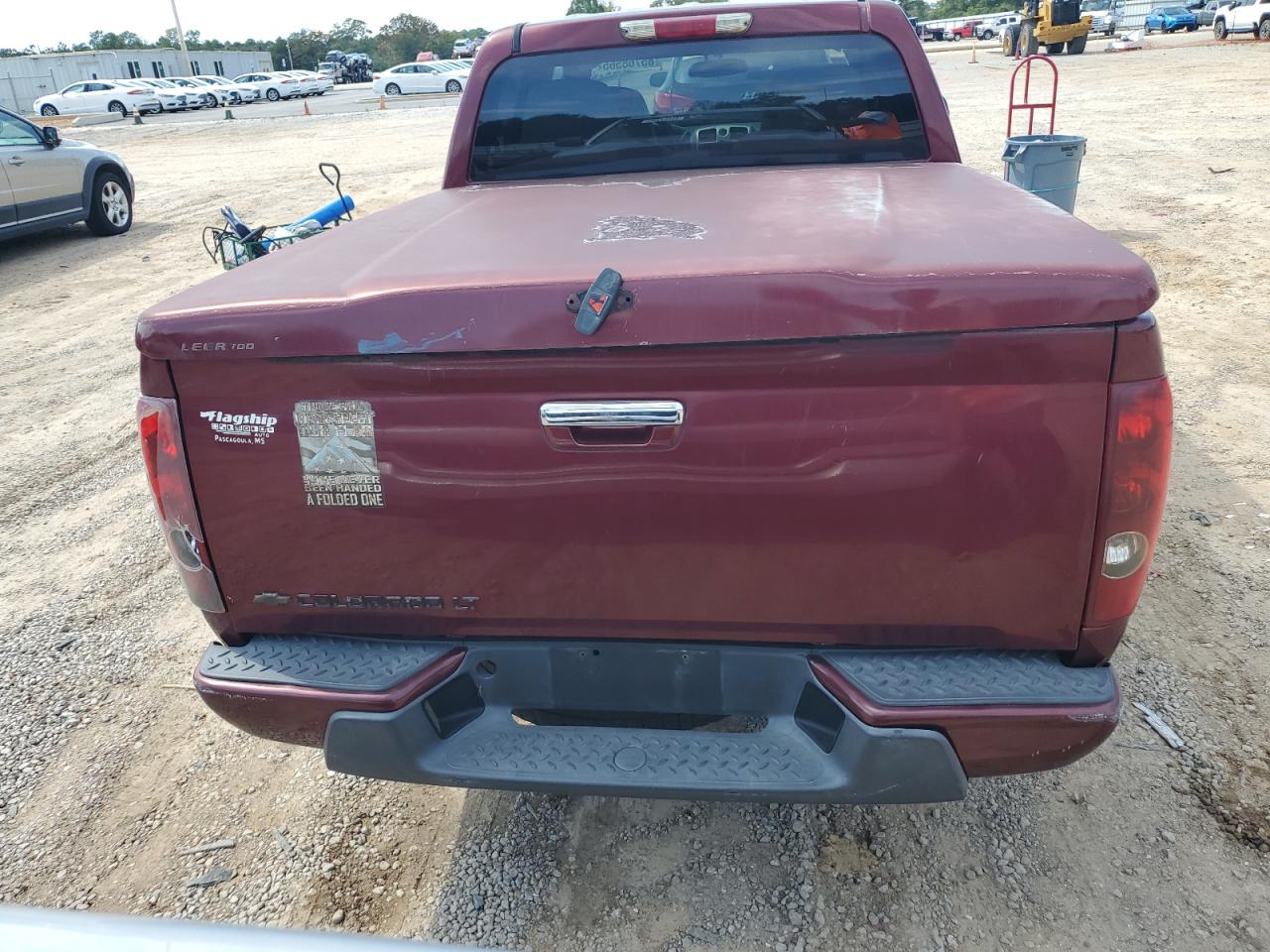 2009 Chevrolet Colorado VIN: 1GCCS139998108638 Lot: 85768565