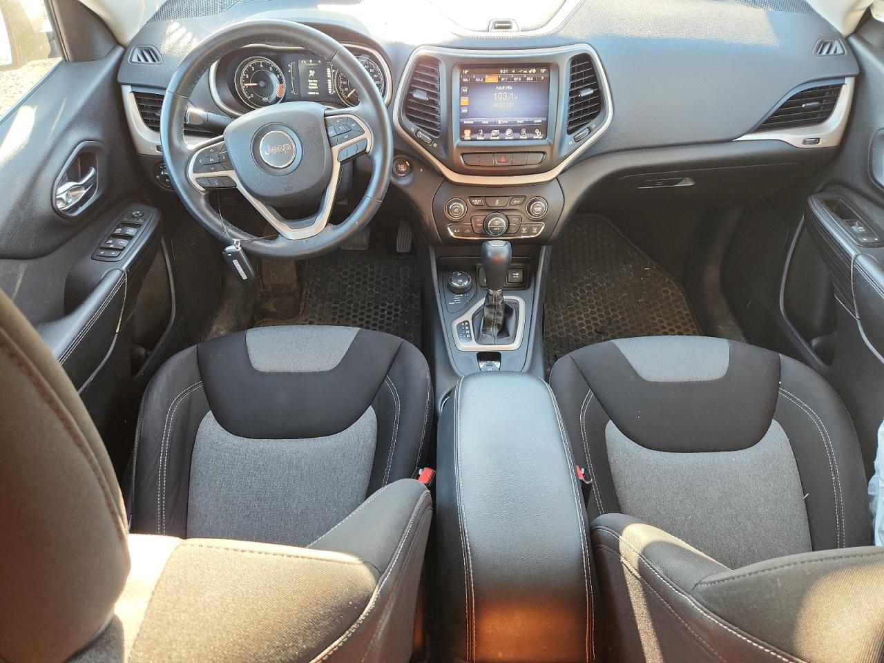 2014 Jeep Cherokee Latitude VIN: 1C4PJMCSXEW111904 Lot: 90410115