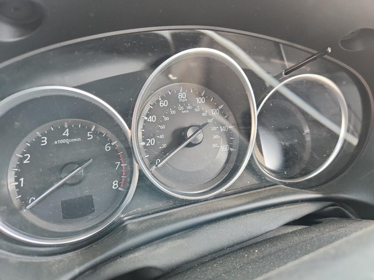 2016 Mazda Cx-5 Touring VIN: JM3KE2CY9G0682644 Lot: 89633885