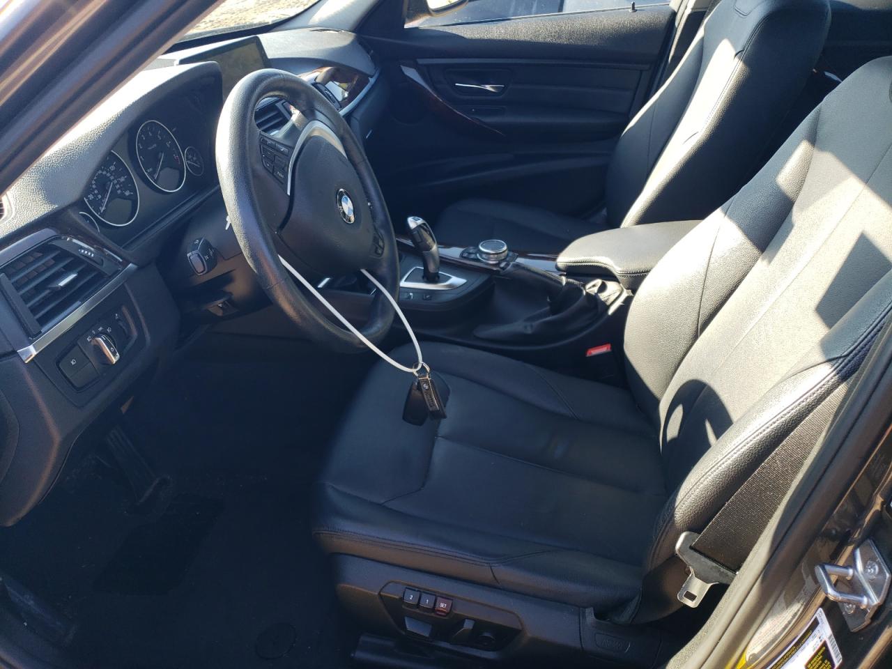 2015 BMW 328 Xi VIN: WBA3B3C53FF546312 Lot: 70939595