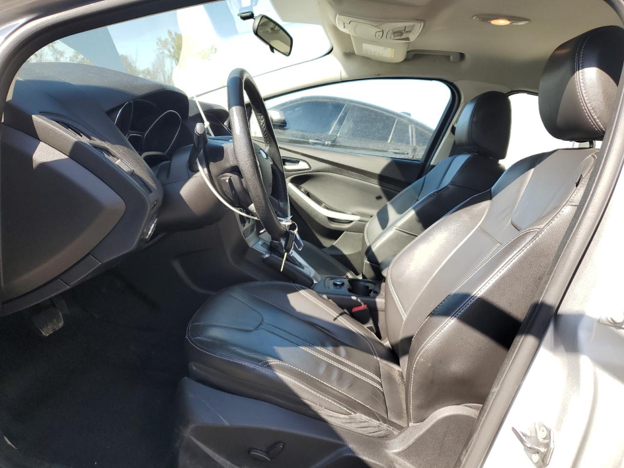 2014 Ford Focus Se VIN: 1FADP3F27EL459786 Lot: 82351375