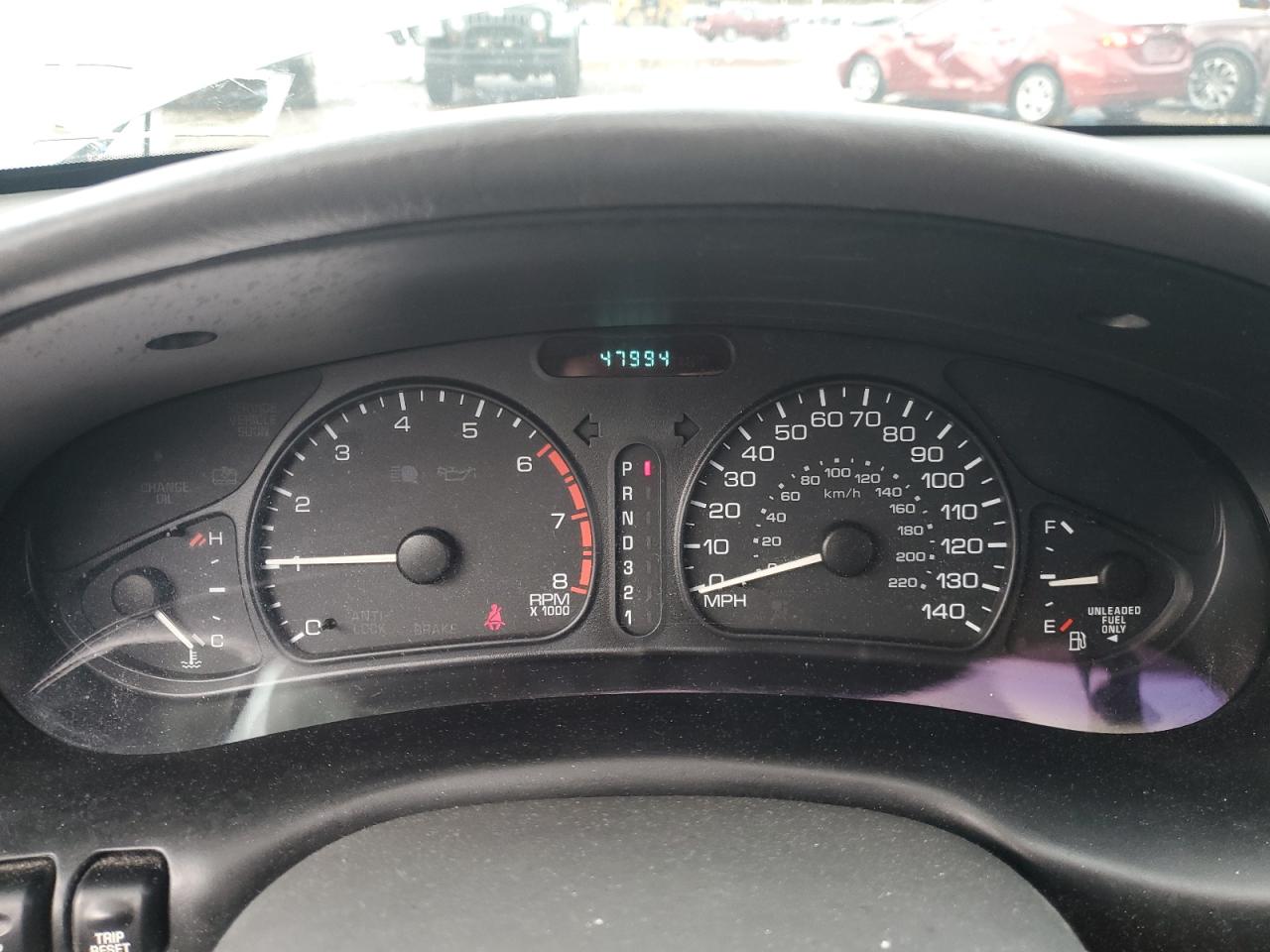 1998 Oldsmobile Intrigue Gl VIN: 1G3WS52KXWF342223 Lot: 89447555