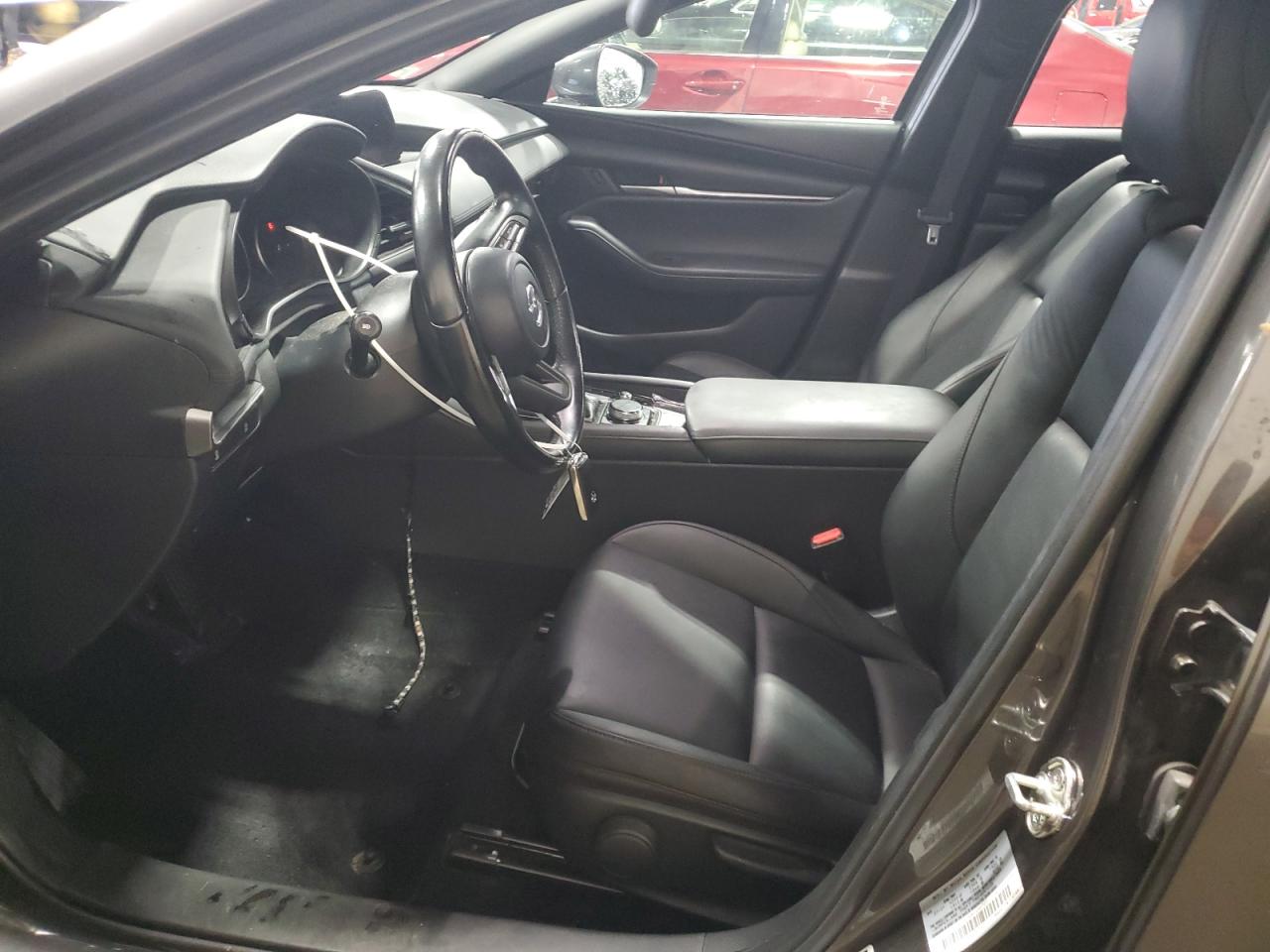 2021 Mazda 3 Select VIN: JM1BPBKLXM1400722 Lot: 89557595