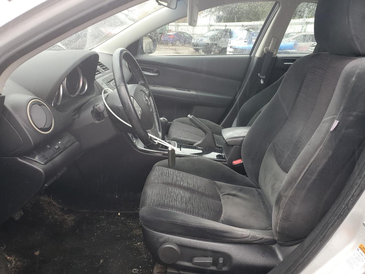 2009 Mazda 6 I VIN: 1YVHP82AX95M13492 Lot: 93954195