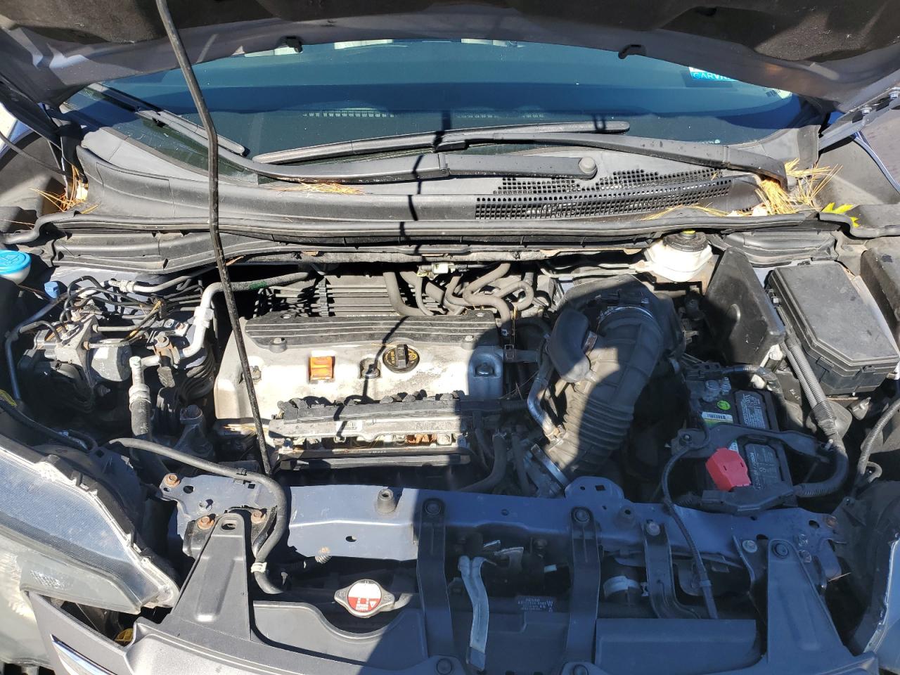 2013 Honda Cr-V Exl VIN: 2HKRM4H7XDH675724 Lot: 86867085