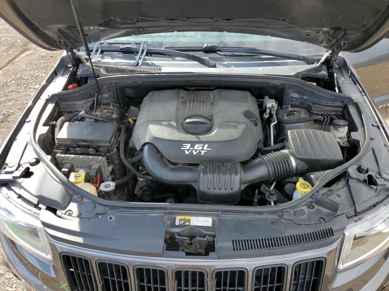 2014 Jeep Grand Cherokee Laredo VIN: 1C4RJFAG5EC134169 Lot: 82384405