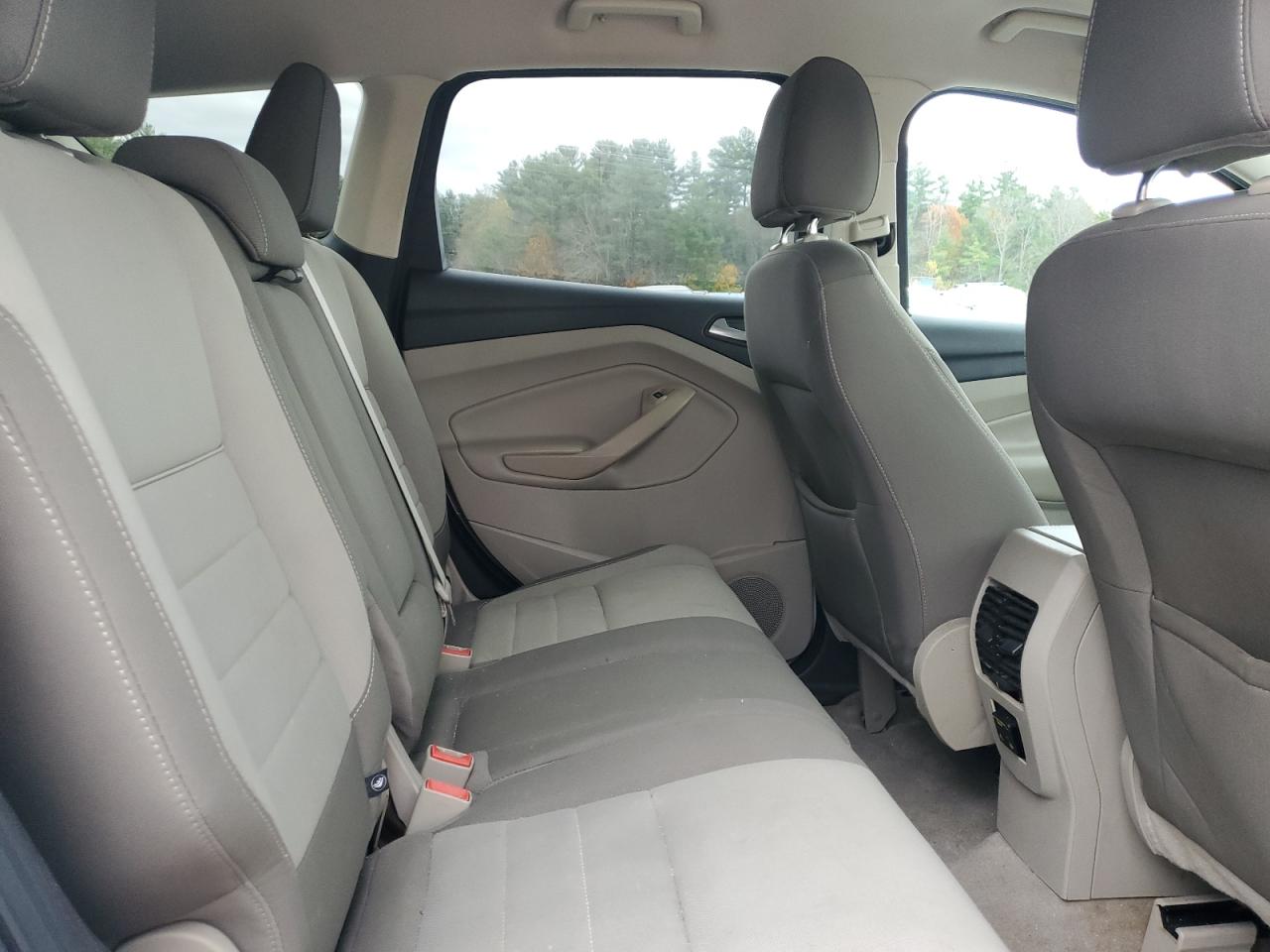 2013 Ford Escape Se VIN: 1FMCU9GX4DUD15029 Lot: 90637405