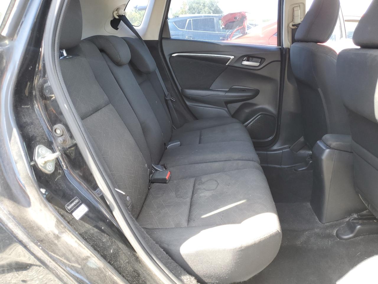 2015 Honda Fit Ex VIN: 3HGGK5H8XFM734572 Lot: 85664925