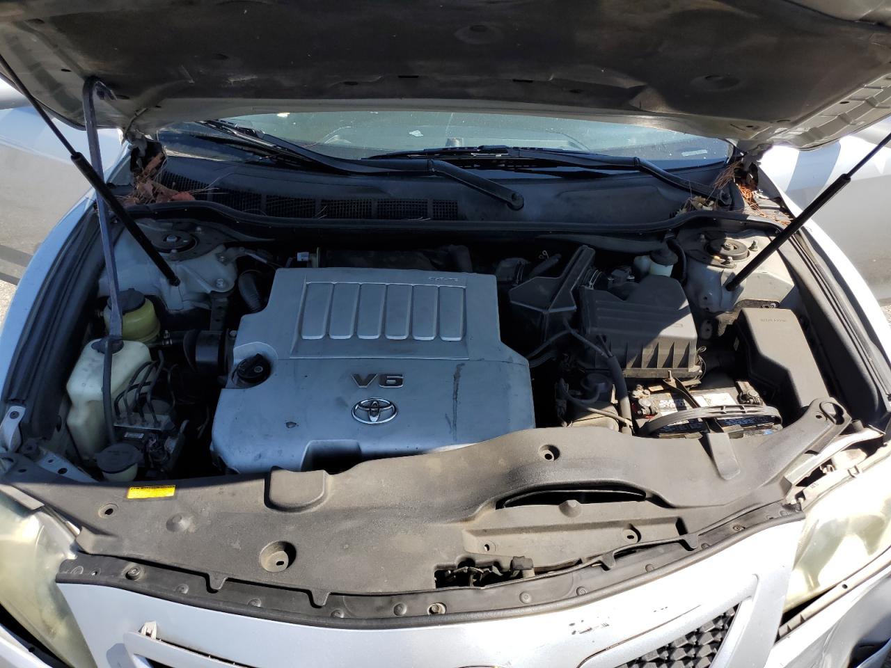 2007 Toyota Camry Le VIN: 4T1BK46K07U532706 Lot: 84615535