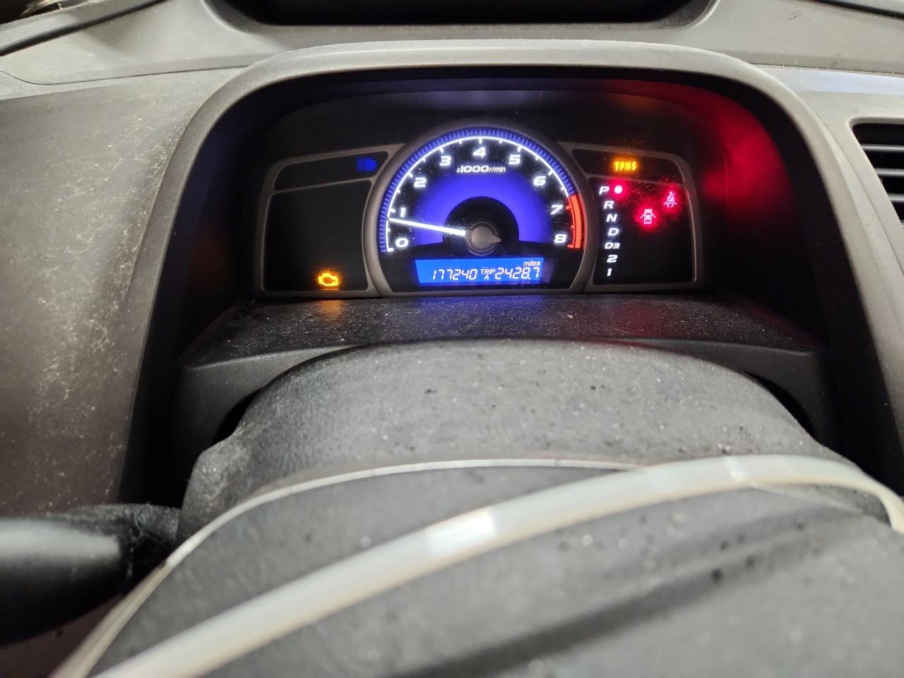 2008 Honda Civic Ex VIN: 2HGFA16888H505254 Lot: 90301195