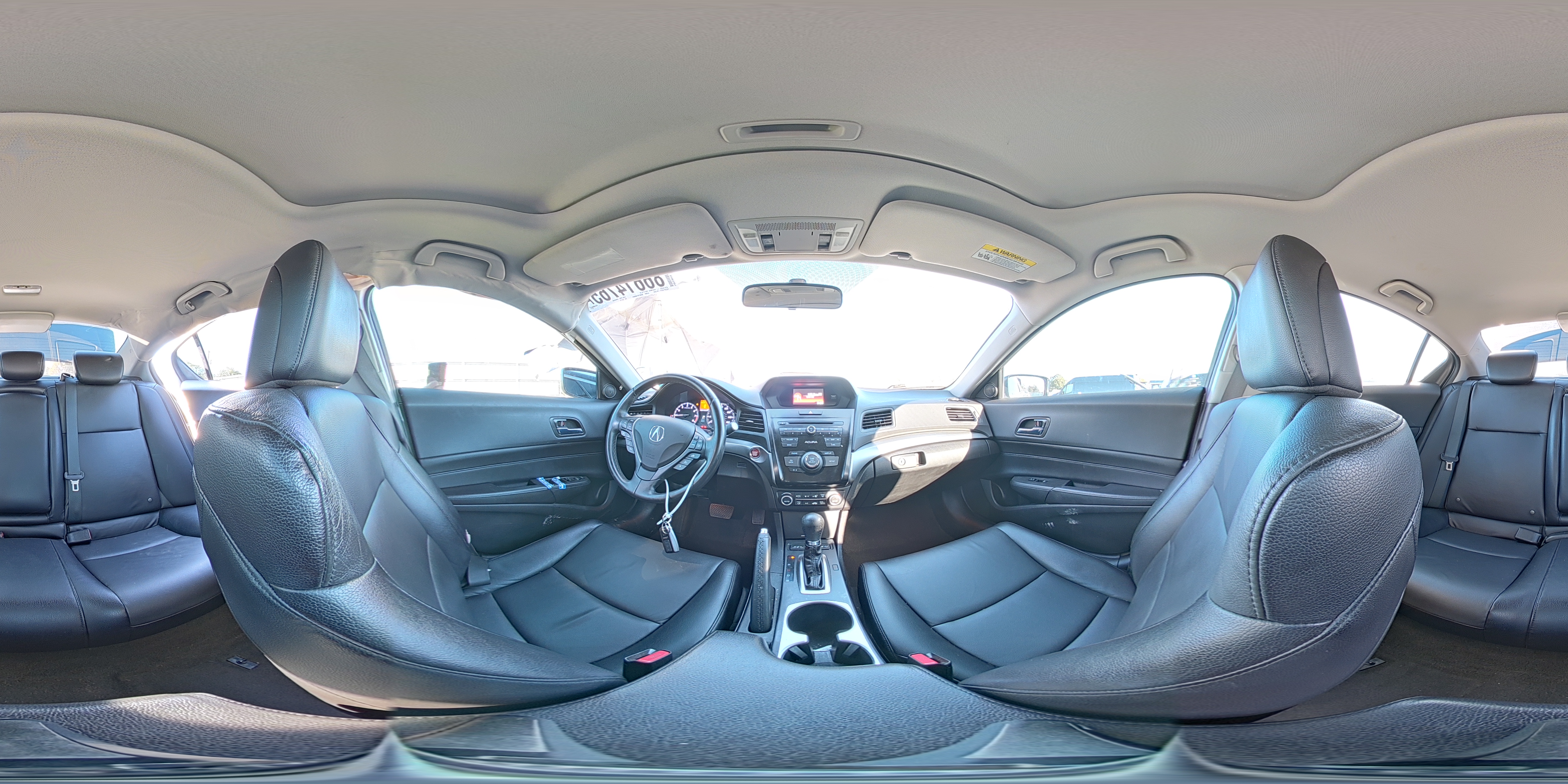 2018 Acura Ilx Base Watch Plus VIN: 19UDE2F33JA008719 Lot: 86614765