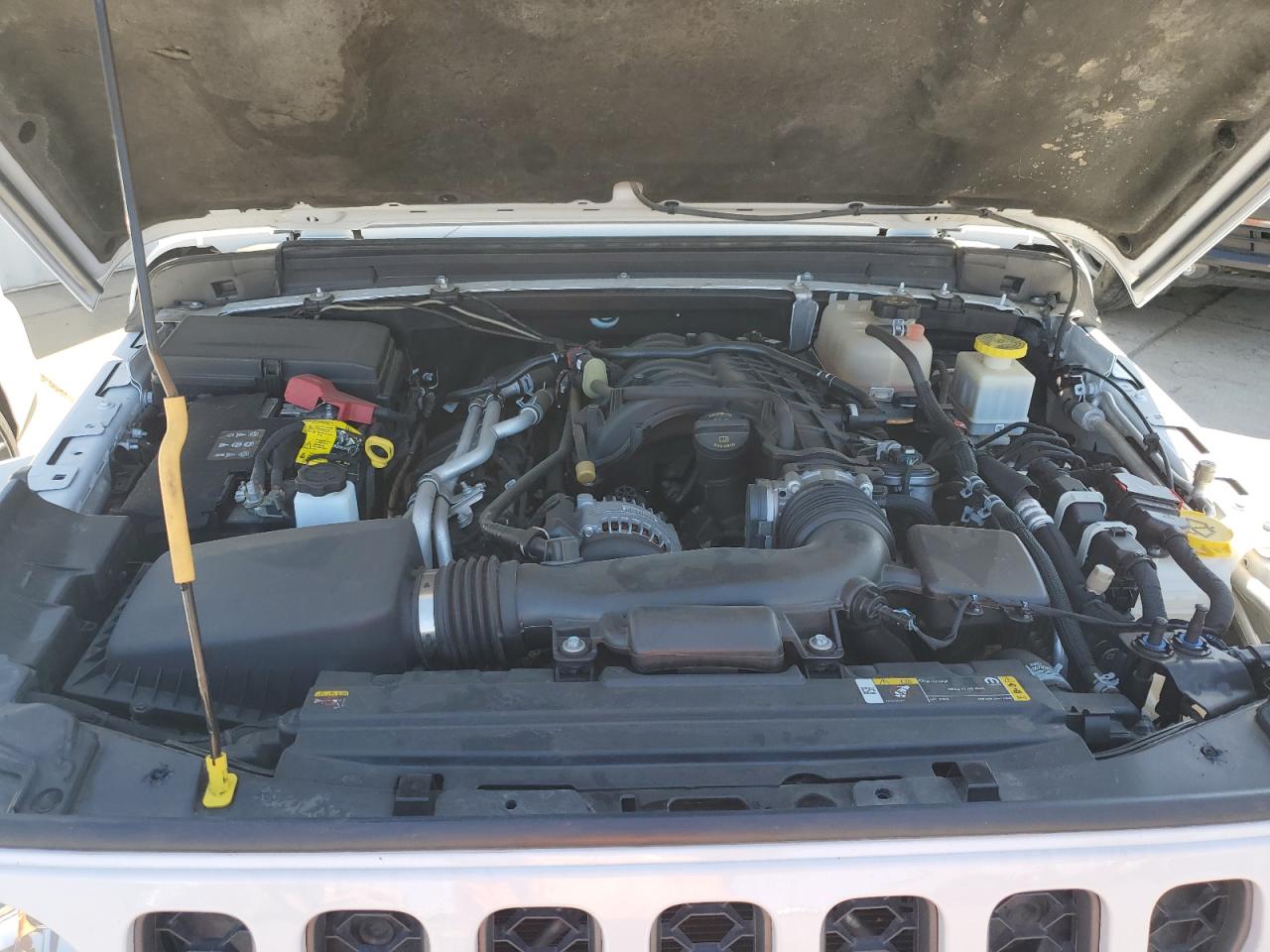 2023 Jeep Gladiator Rubicon VIN: 1C6JJTBG1PL525775 Lot: 80838405