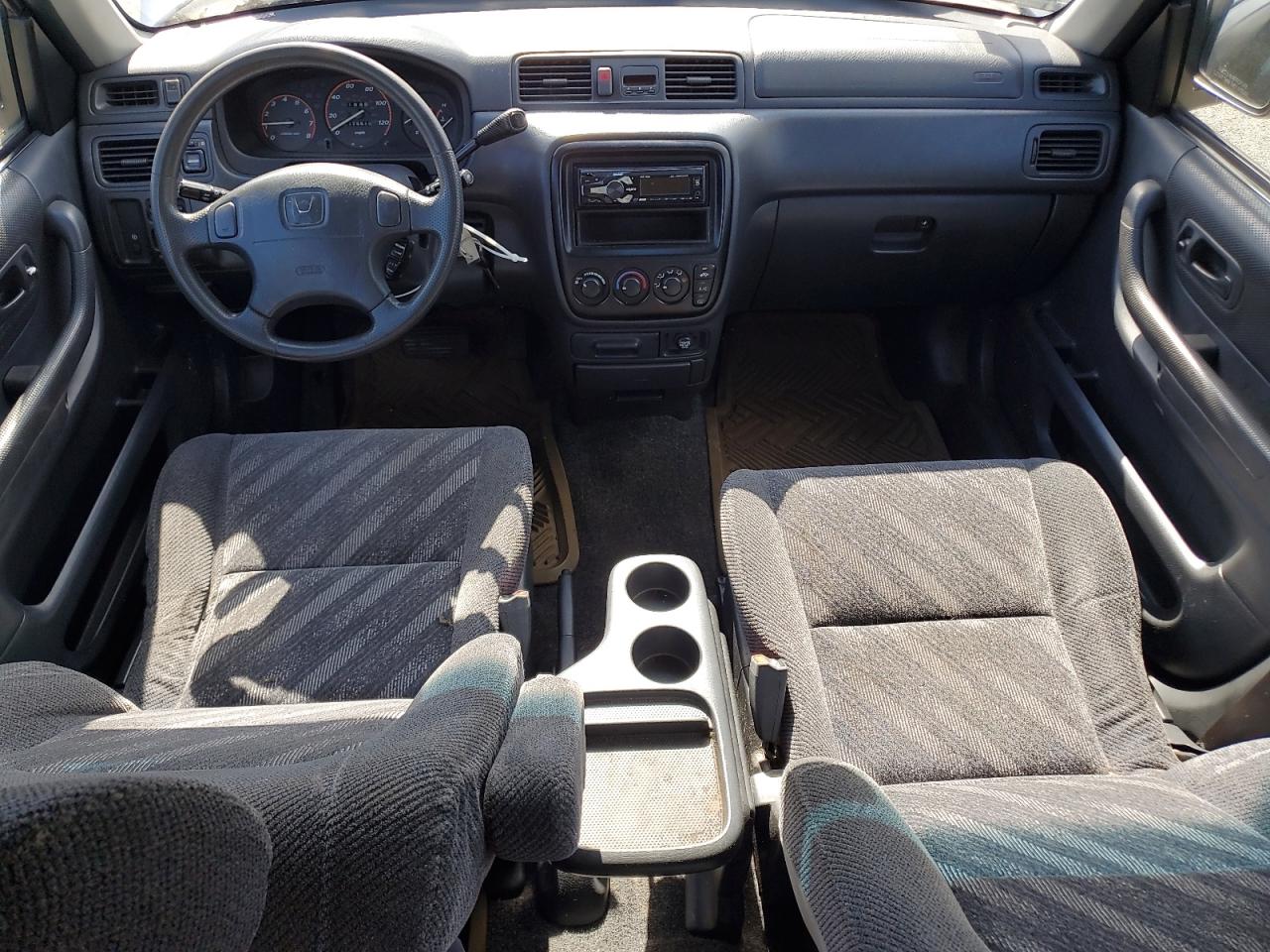 2000 Honda Cr-V Lx VIN: JHLRD1847YC056832 Lot: 84409085