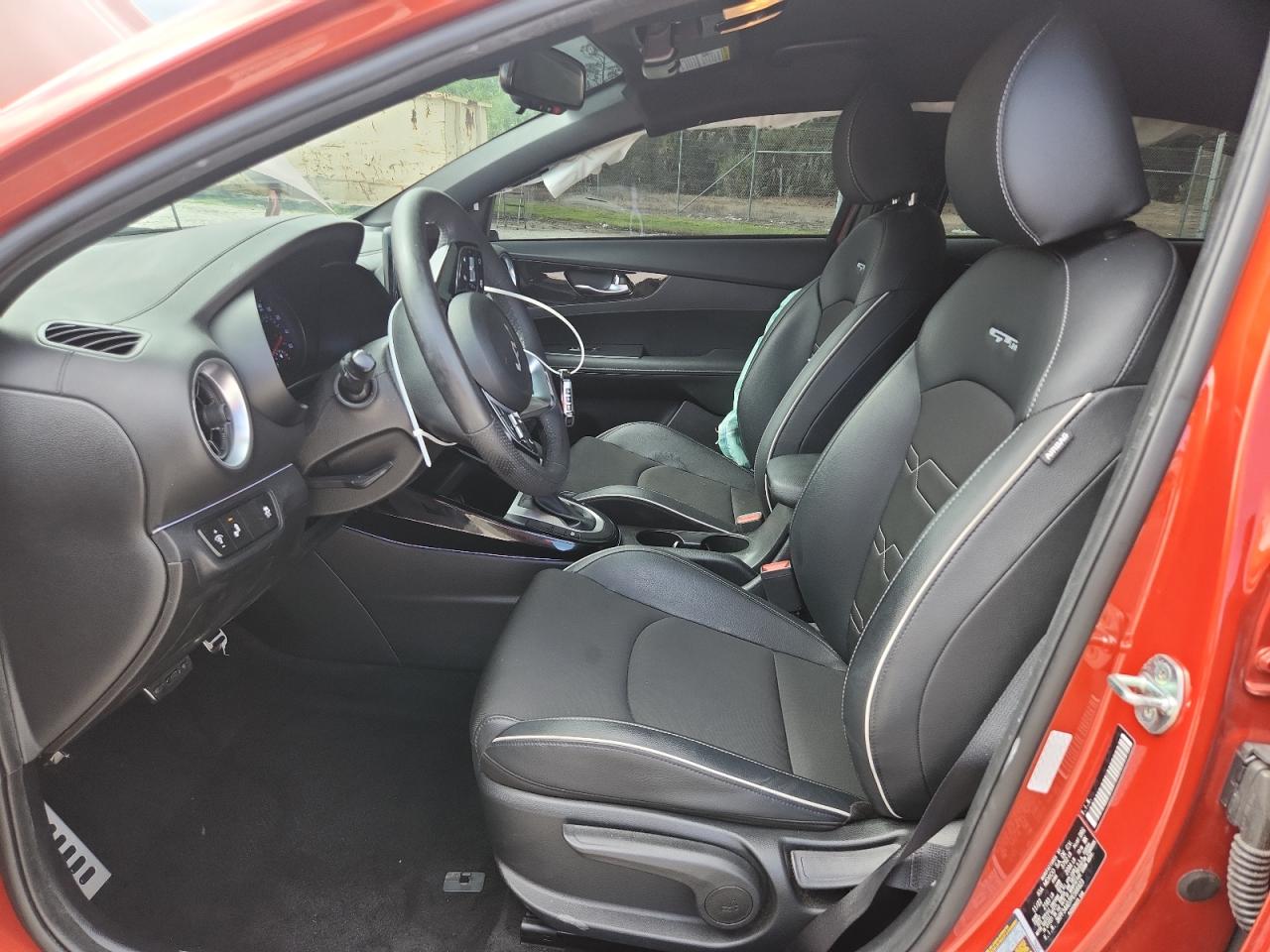 2023 Kia Forte Gt Line VIN: 3KPF54AD7PE566923 Lot: 90730075