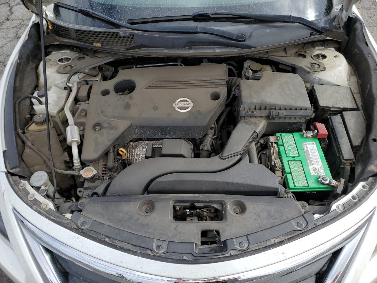 2015 Nissan Altima 2.5 VIN: 1N4AL3AP4DN496749 Lot: 82304185