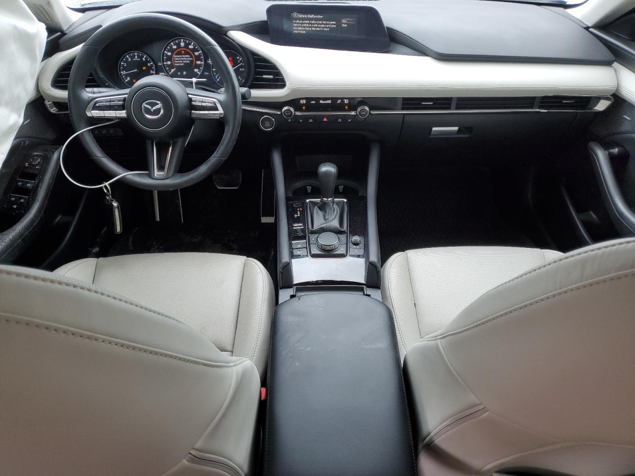 2022 Mazda 3 Premium Plus VIN: 3MZBPBEY7NM313479 Lot: 85476485