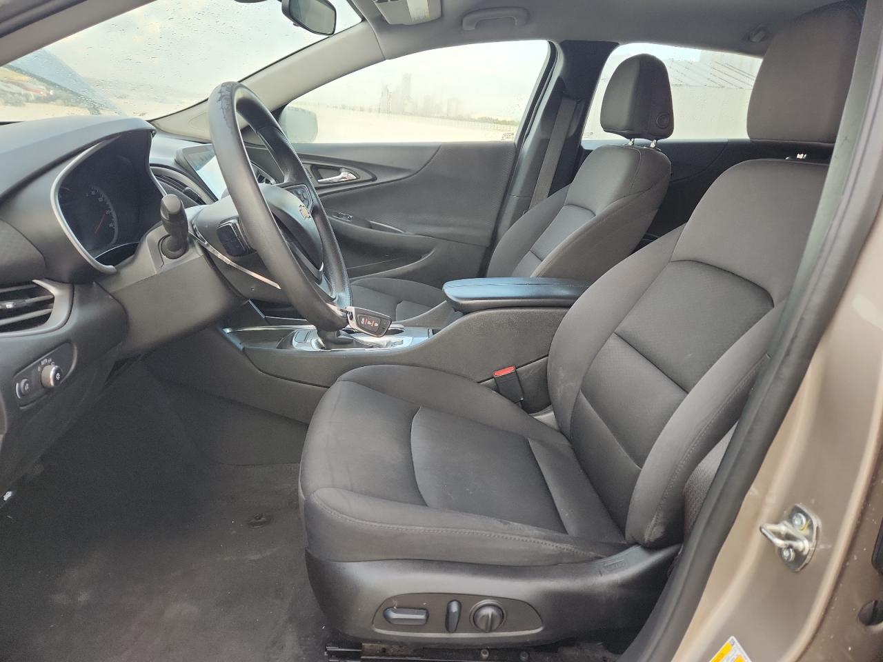 2022 Chevrolet Malibu Lt VIN: 1G1ZD5ST8NF140908 Lot: 87271185