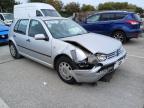 2002 VOLKSWAGEN GOLF 1.6 16V S 5DR for sale at Copart SANDWICH