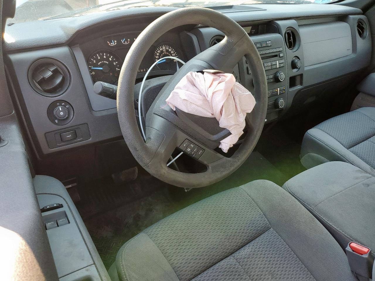 2012 Ford F150 VIN: 1FTMF1CF6CFC93796 Lot: 86086905