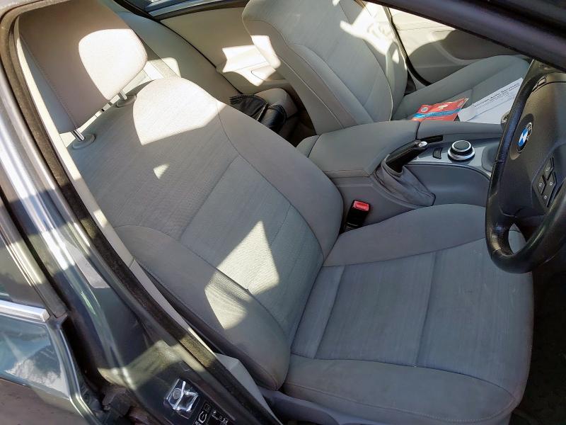 2007 BMW 5 SERIES 520D SE 4DR