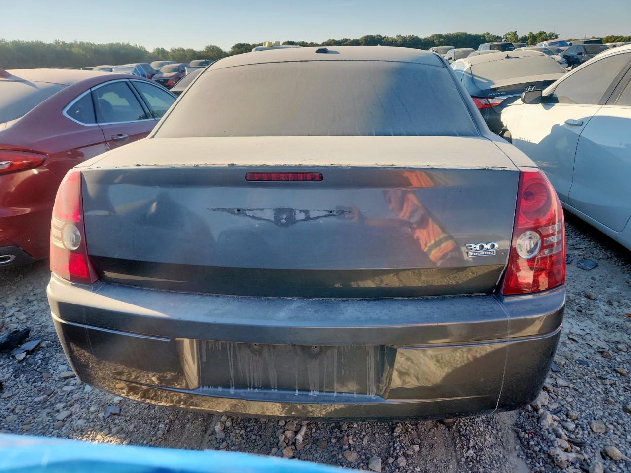 2009 Chrysler 300 Lx VIN: 2C3LA43D49H641732 Lot: 81342015