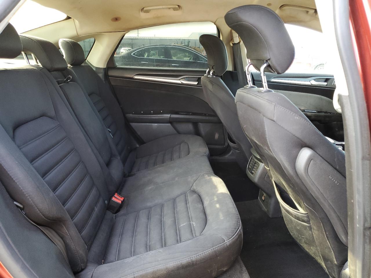 2014 Ford Fusion Se Hybrid VIN: 3FA6P0LUXER168214 Lot: 82781925