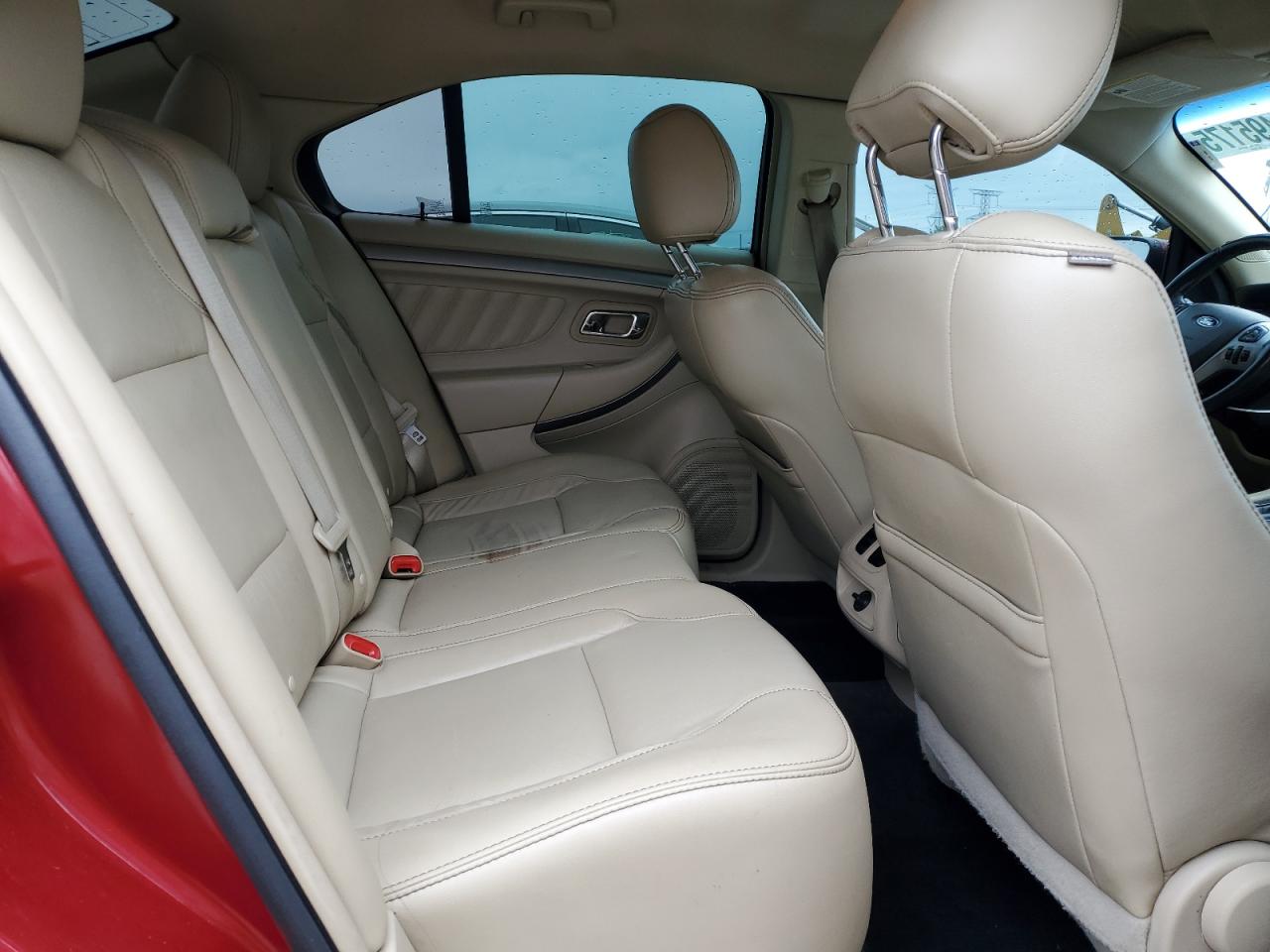 2013 Ford Taurus Sel VIN: 1FAHP2H81DG228953 Lot: 85495175