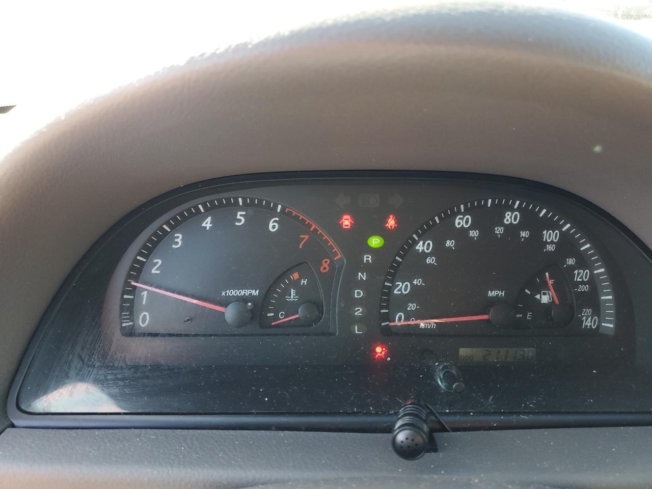 2003 Toyota Camry Le VIN: 4T1BE32K33U148727 Lot: 86108185