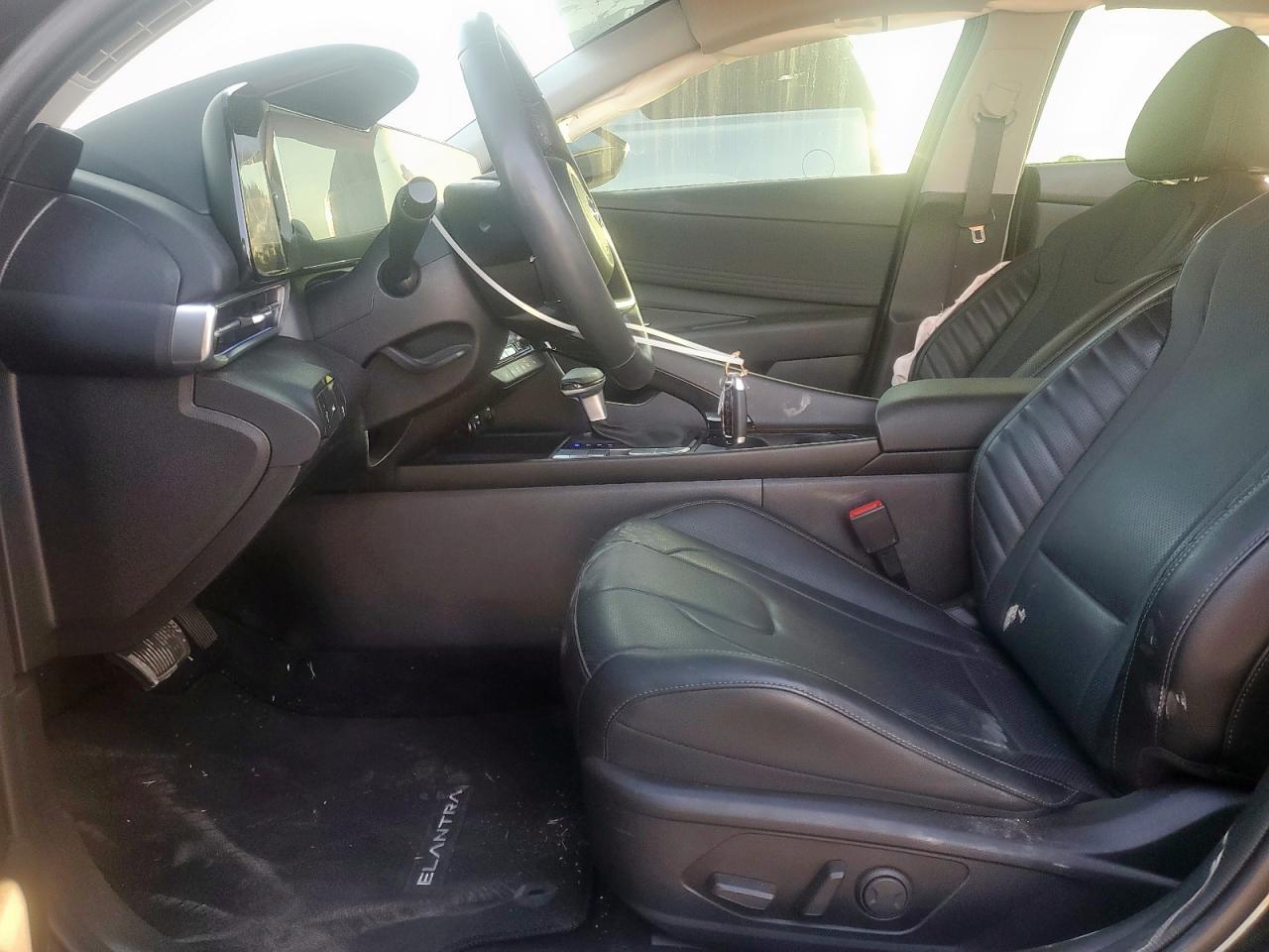 2023 Hyundai Elantra Limited VIN: KMHLP4AG0PU609499 Lot: 86320315