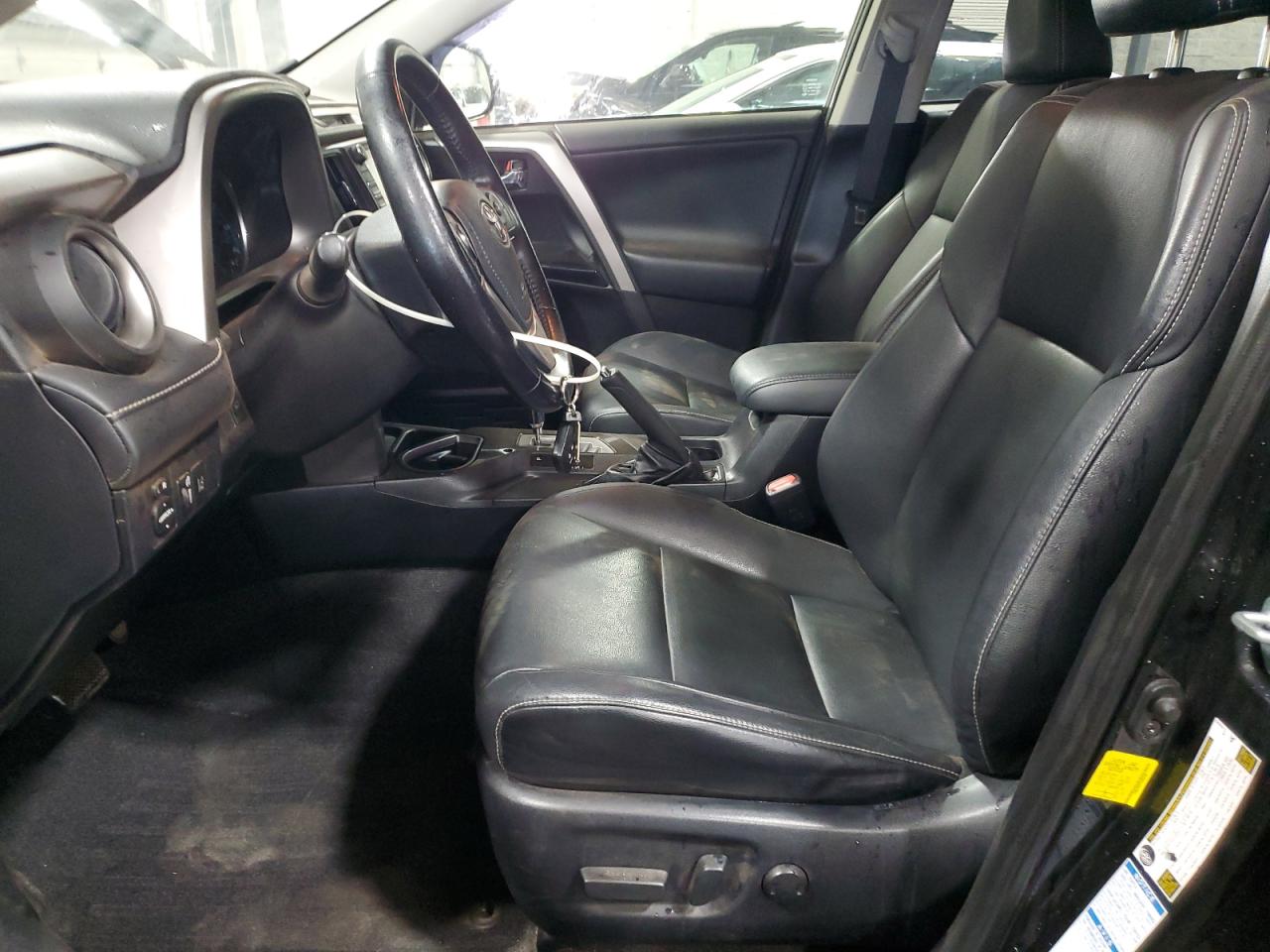 2016 Toyota Rav4 Hv Limited VIN: JTMDJREV1GD006142 Lot: 86140335