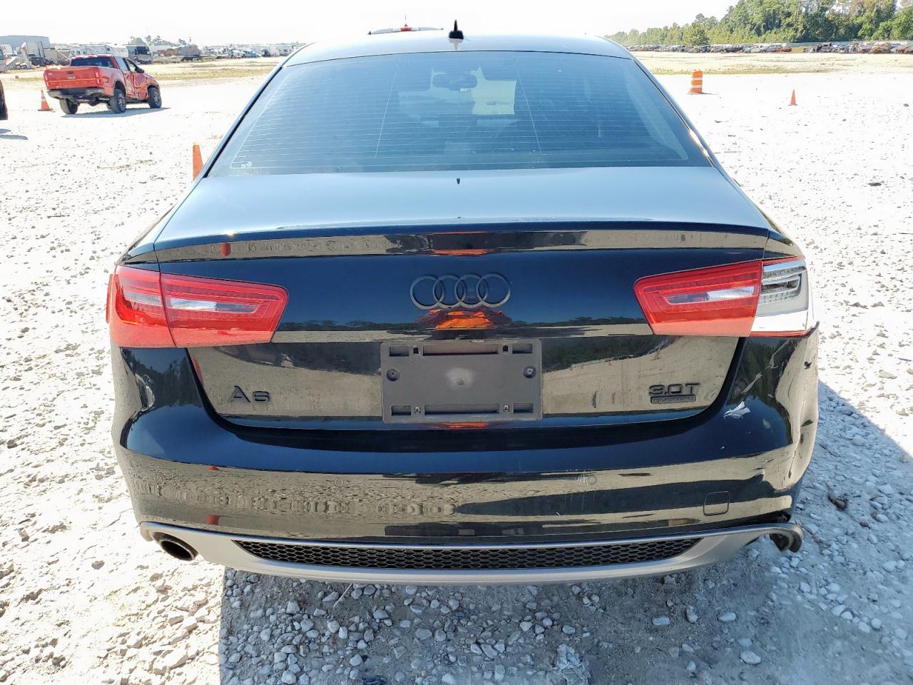 2013 Audi A6 Prestige VIN: WAUJGAFC5DN137075 Lot: 85325365