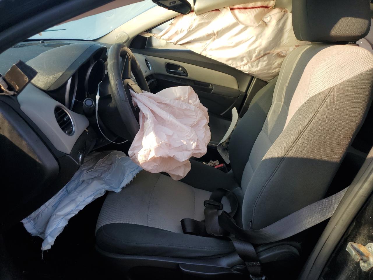 2012 Chevrolet Cruze Ls VIN: 1G1PC5SH1C7231953 Lot: 85680625