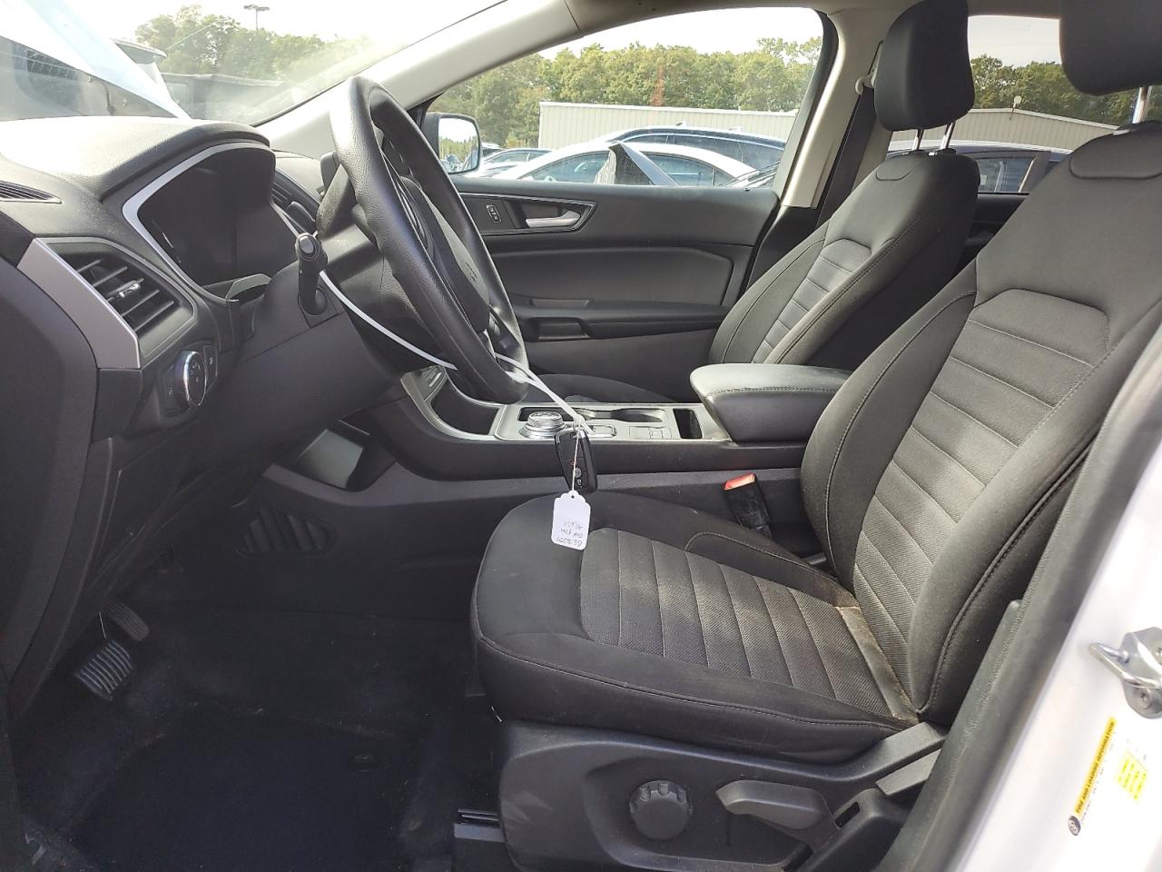 2021 Ford Edge Se VIN: 2FMPK4G91MBA09763 Lot: 86276035