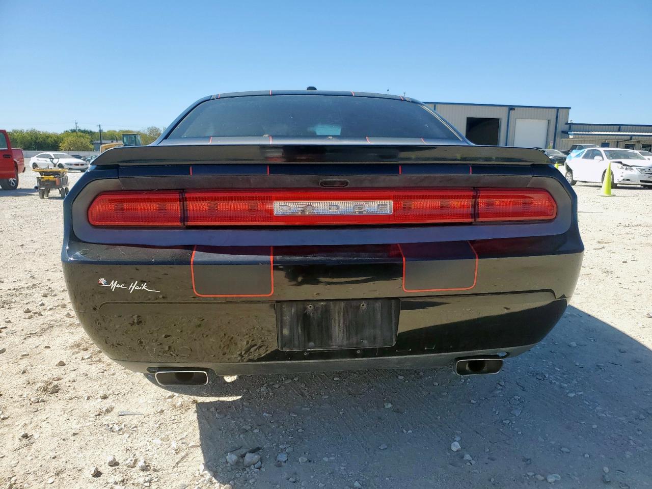 2014 Dodge Challenger R/T VIN: 2C3CDYBT7EH258269 Lot: 90906165