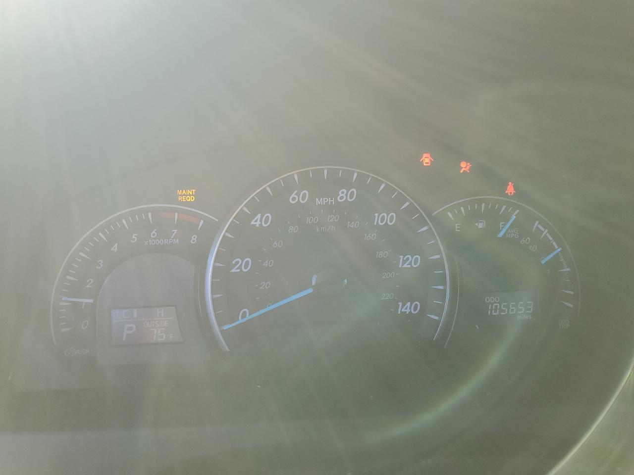 2014 Toyota Camry L VIN: 4T4BF1FK1ER433026 Lot: 85087505