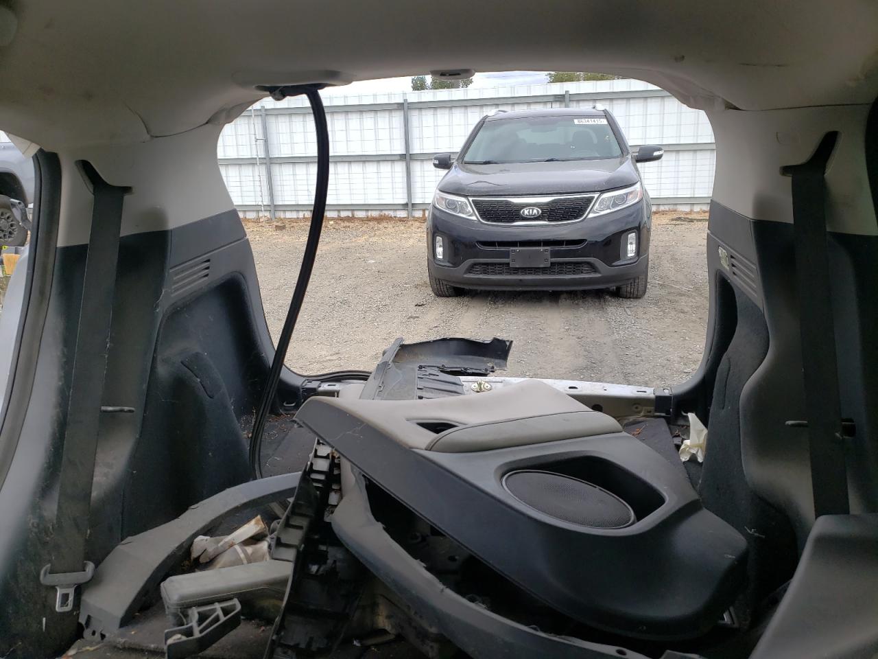 2017 Honda Hr-V Lx VIN: 3CZRU5H33HM724386 Lot: 86260965