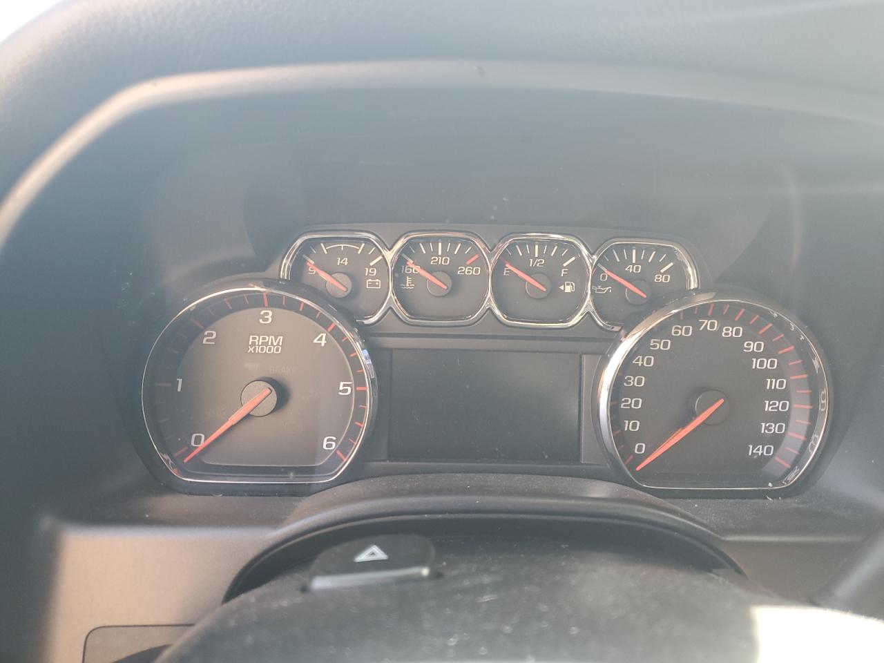 2016 GMC Sierra K1500 Slt VIN: 1GTV2NEC1GZ136370 Lot: 85385295