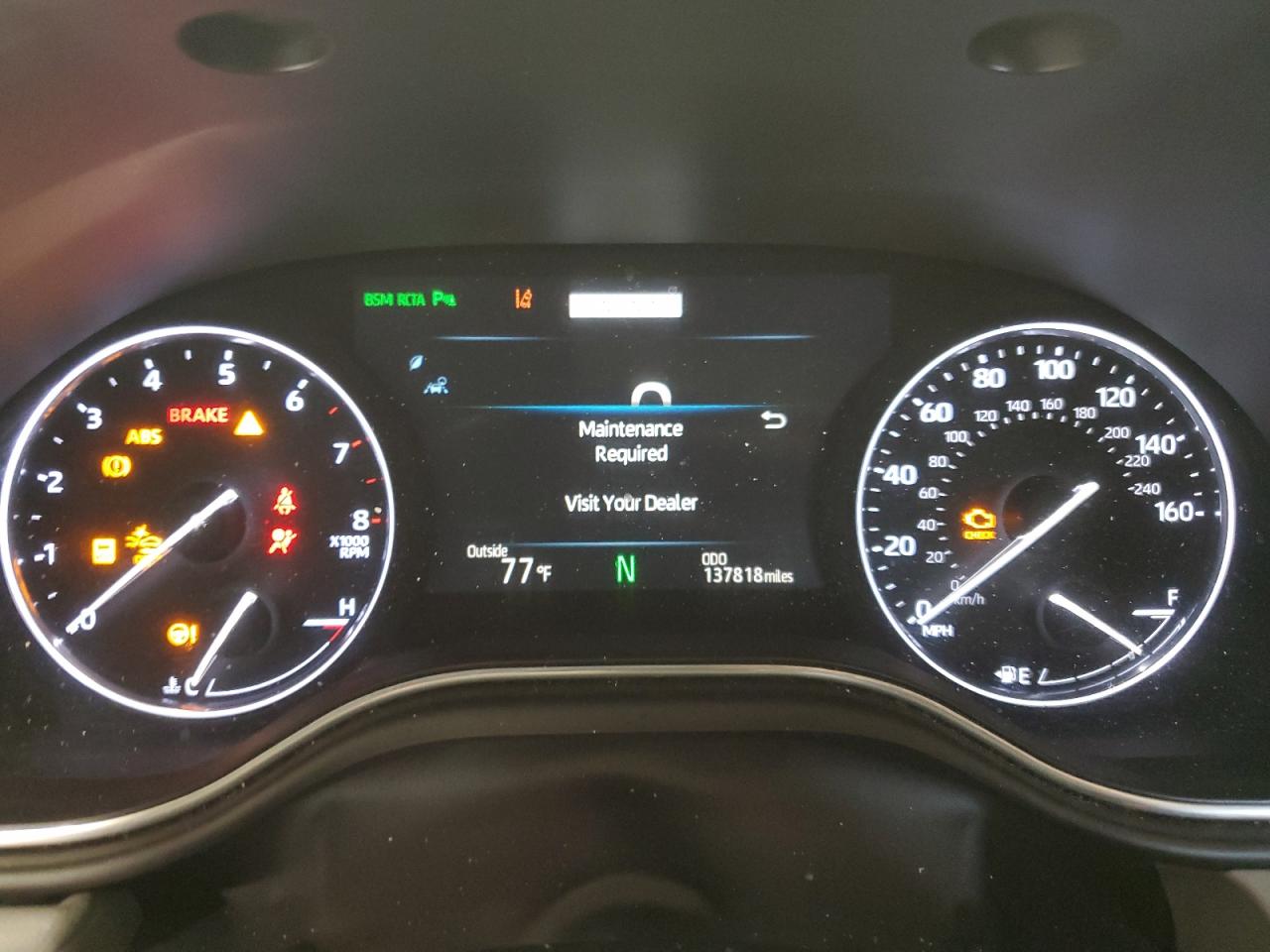 2019 Toyota Avalon Xle VIN: 4T1BZ1FB0KU024982 Lot: 82280985