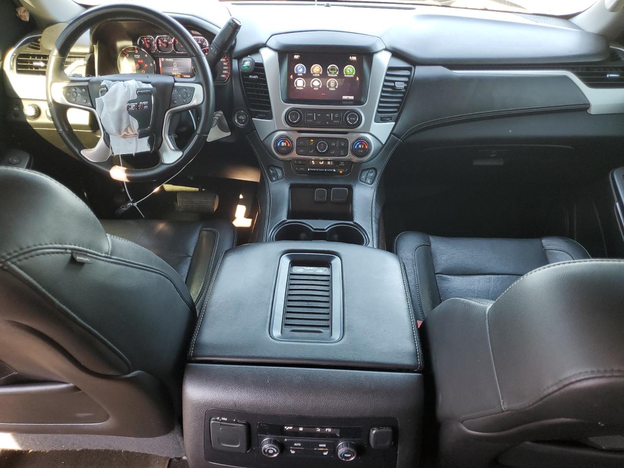 2016 GMC Yukon Slt VIN: 1GKS2BKC1GR140669 Lot: 86264365